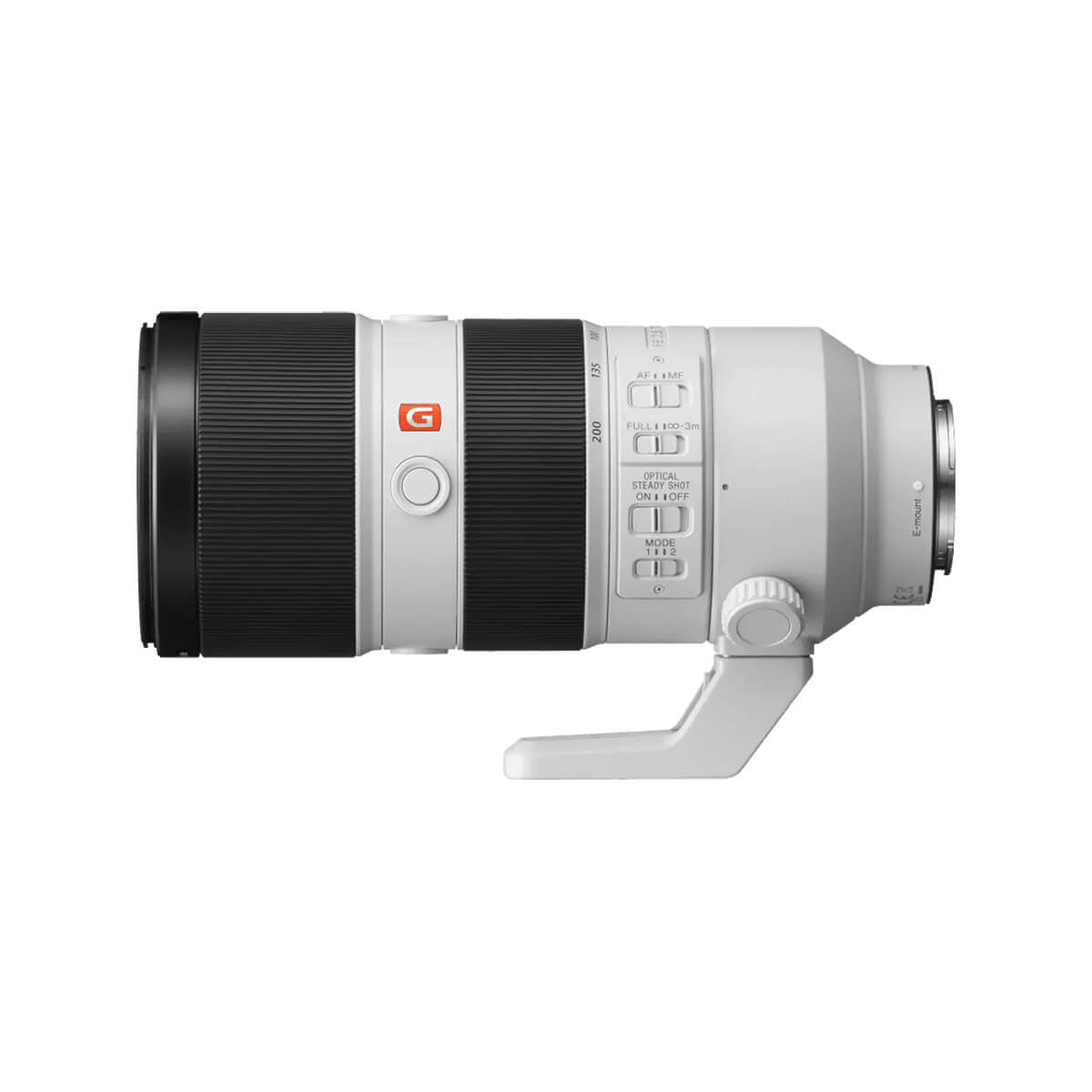 【Sony】FE 70-200mm F2.8 GM OSS Lens