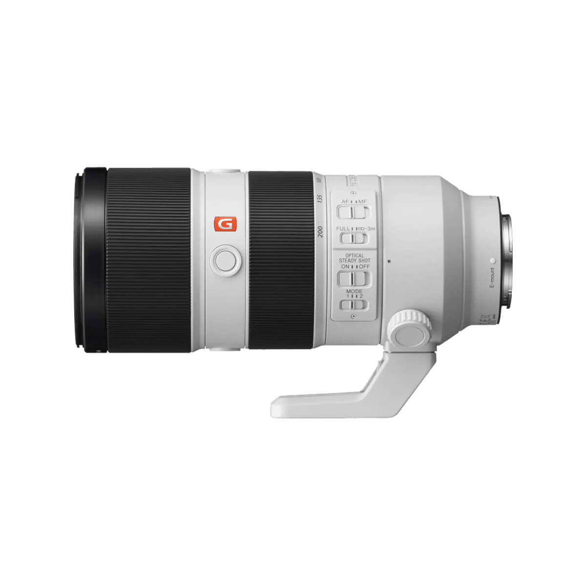 【Sony】FE 70-200mm F2.8 GM OSS Lens