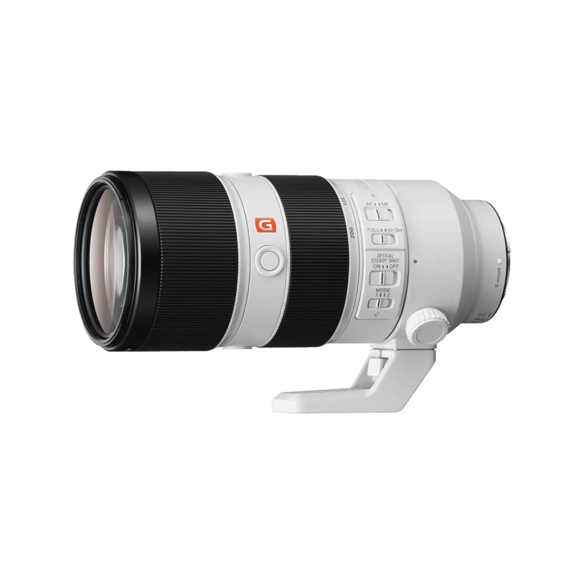 【Sony】FE 70-200mm F2.8 GM OSS Lens