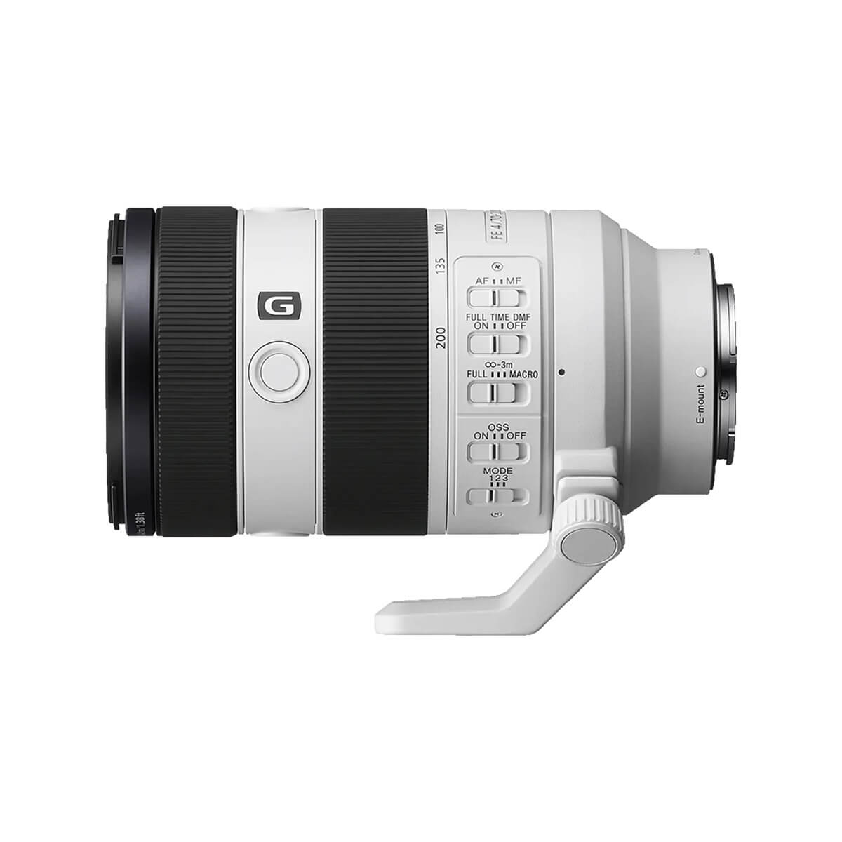 【Sony】FE 70-200mm F4 G OSS Lens