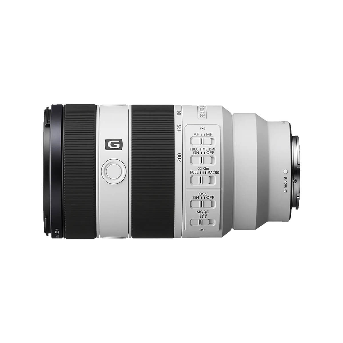【Sony】FE 70-200mm F4 G OSS Lens