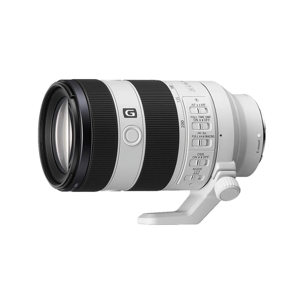 【Sony】FE 70-200mm F4 G OSS Lens