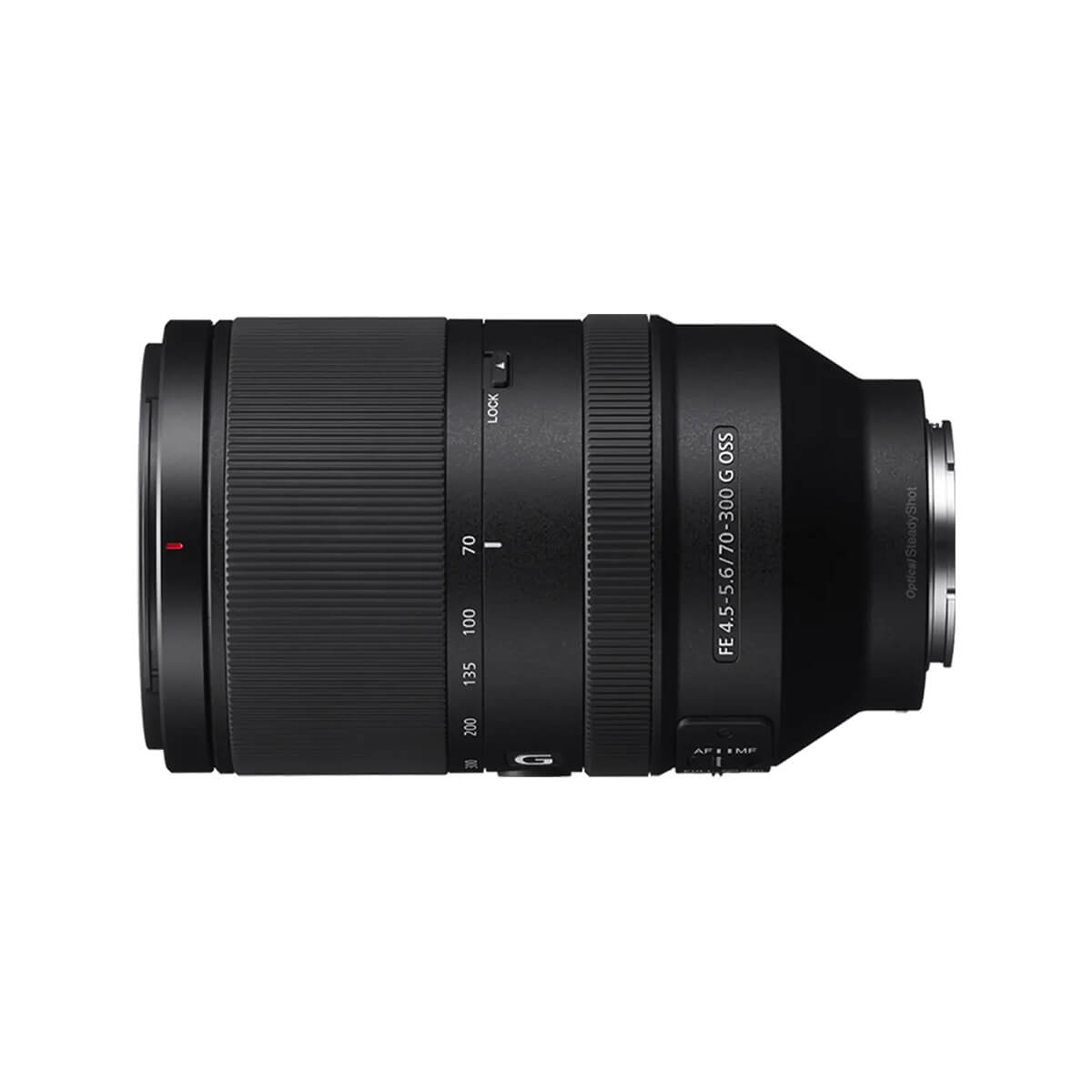 【Sony】FE 70-300mm F4.5-5.6 G OSS Lens