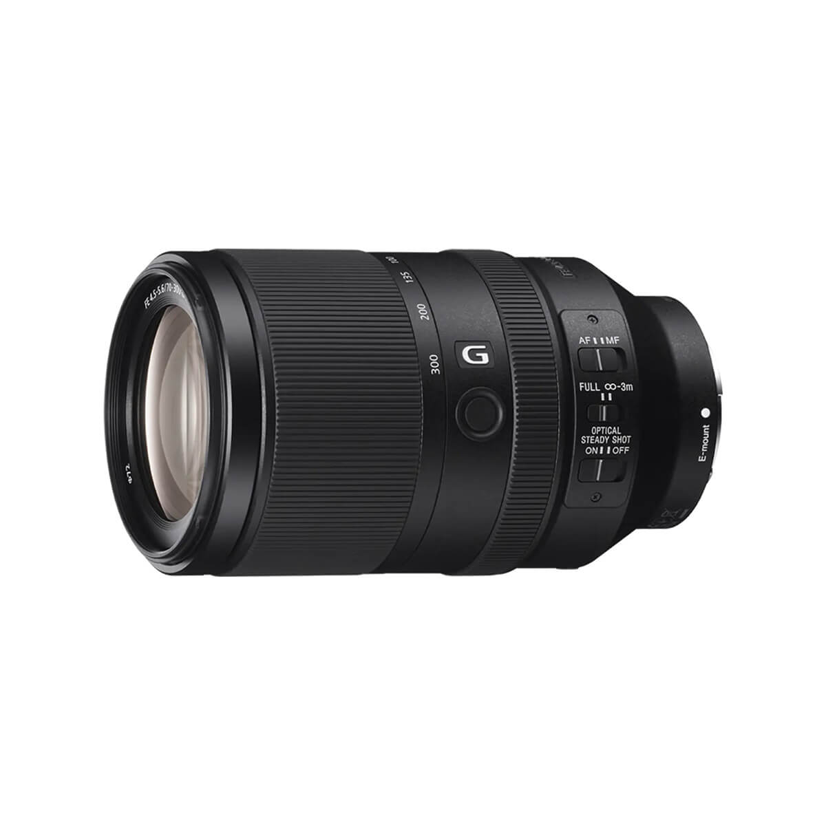 【Sony】FE 70-300mm F4.5-5.6 G OSS Lens
