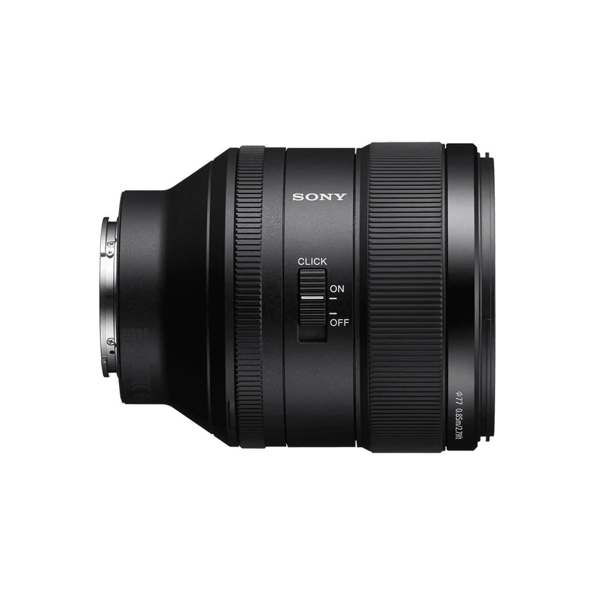 【Sony】FE 85mm F1.4 GM Lens