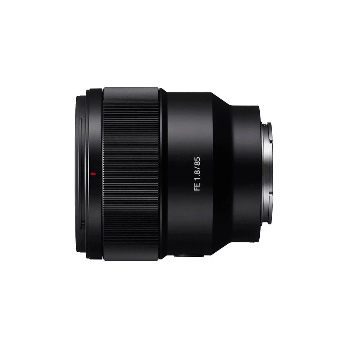【Sony】FE 85mm F1.8 Lens