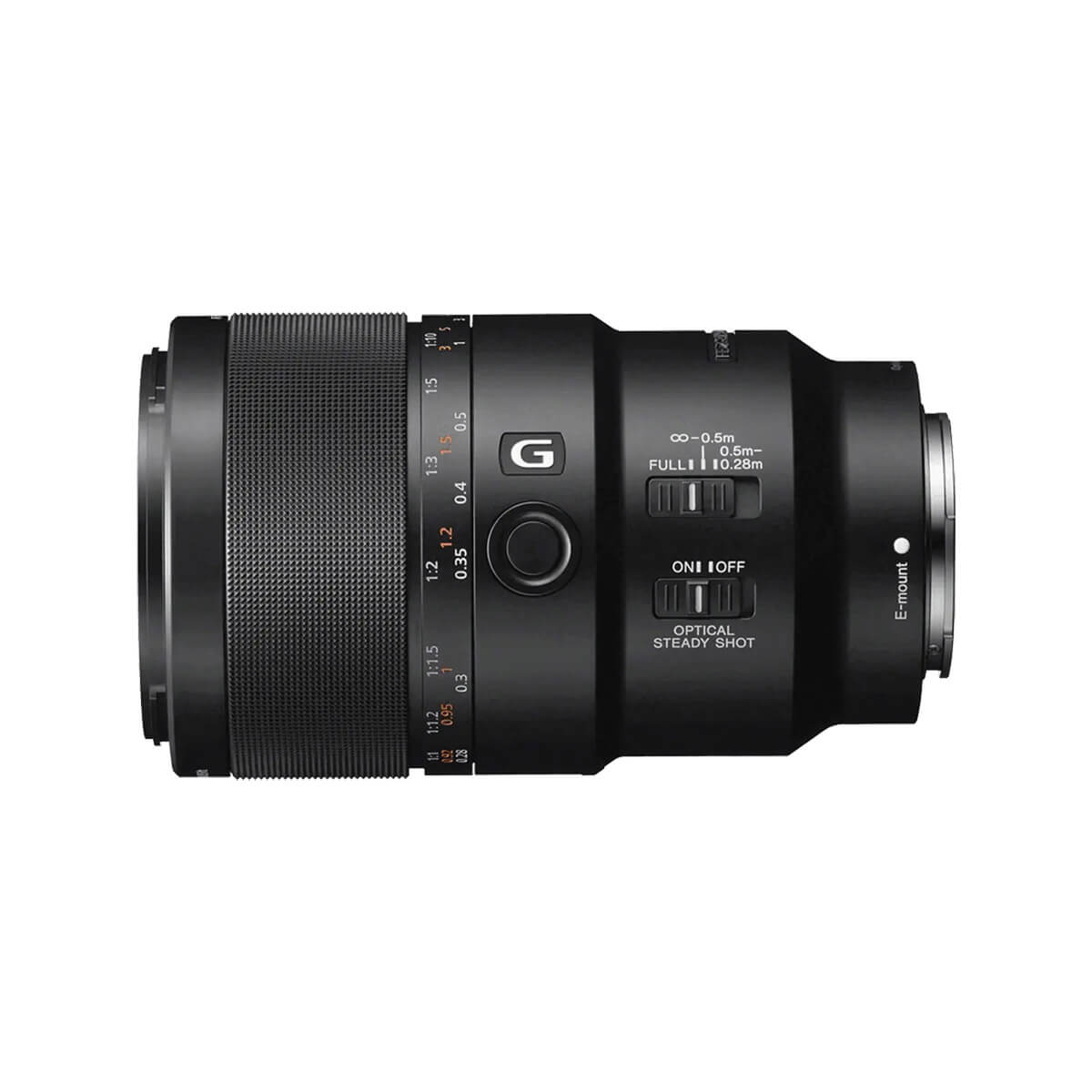 【Sony】FE 90mm F2.8 Macro G OSS Lens
