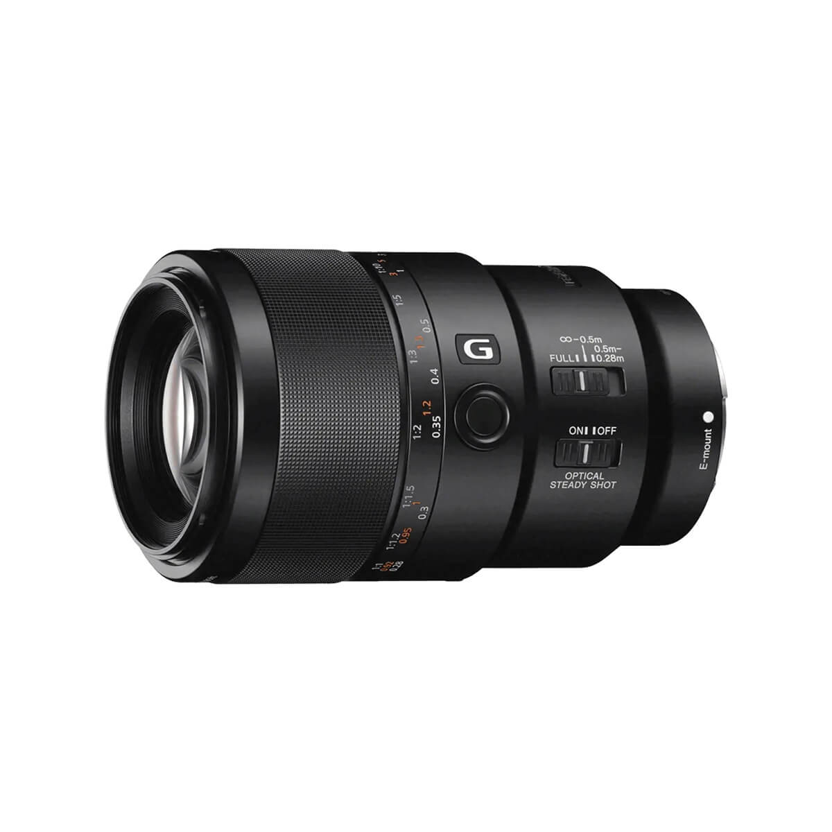 【Sony】FE 90mm F2.8 Macro G OSS Lens