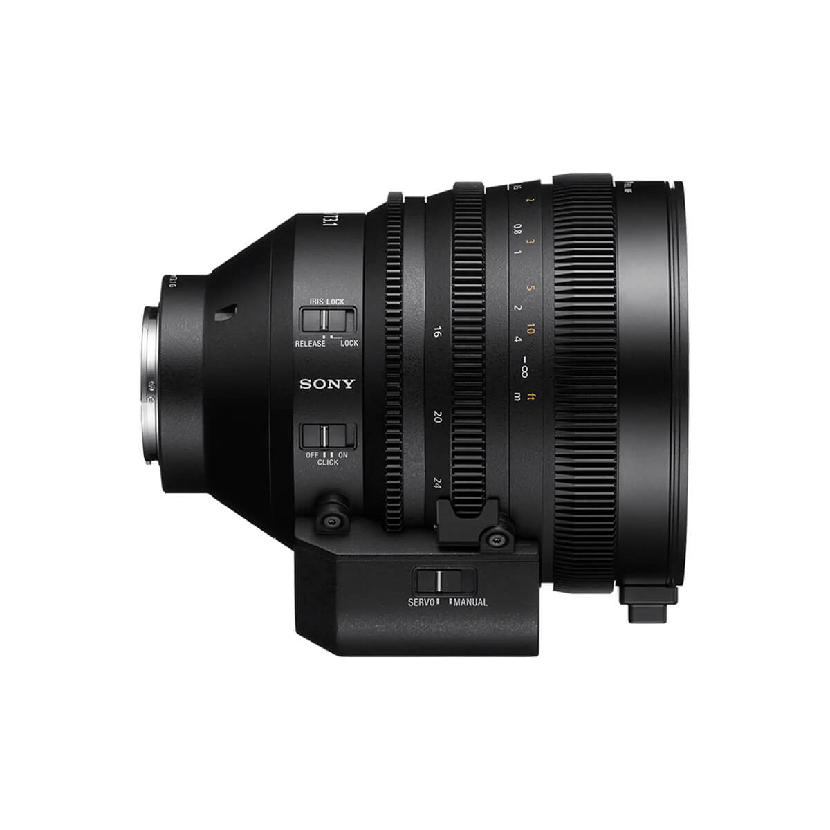 【Sony】FE C 16-35mm T3.1 G Lens