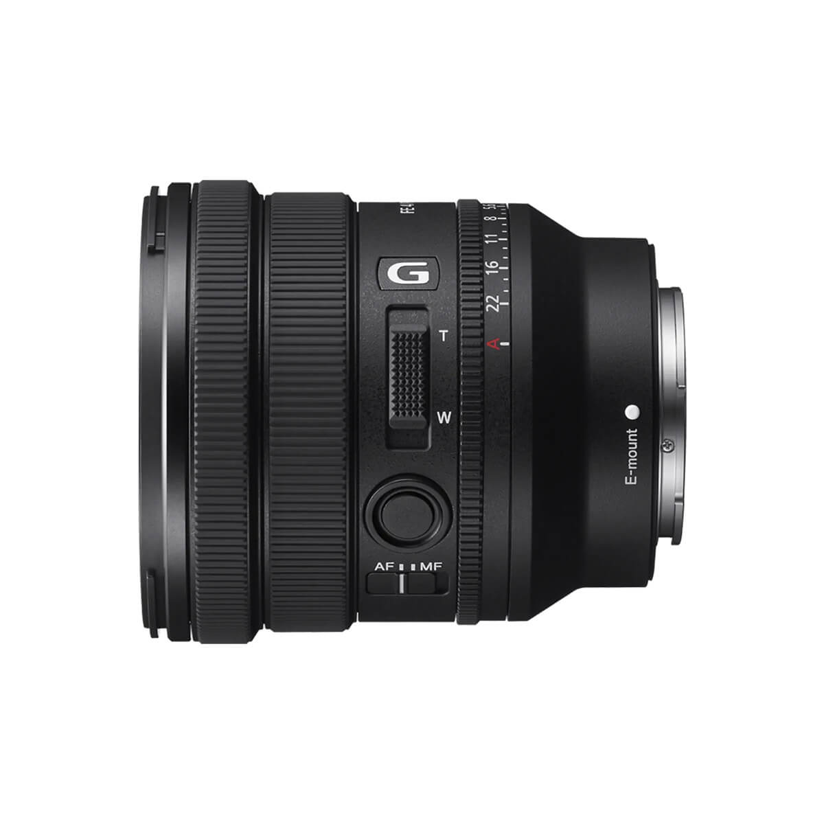 【Sony】FE PZ 16-35mm F4 G Lens