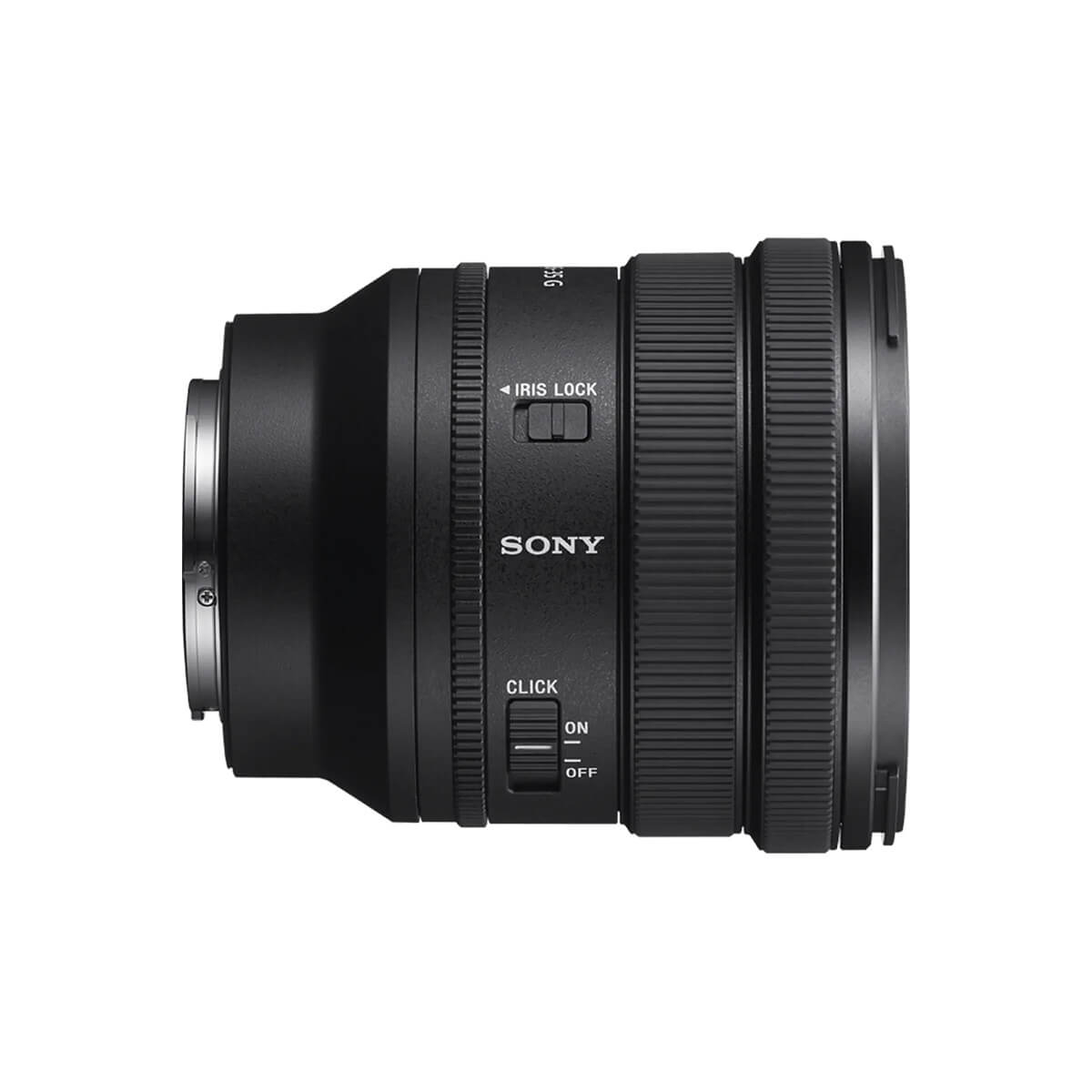 【Sony】FE PZ 16-35mm F4 G Lens