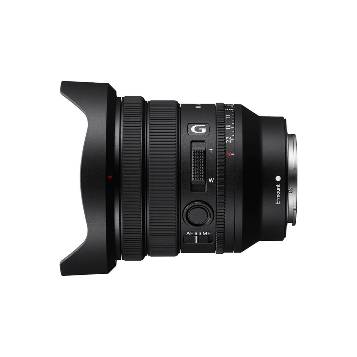 【Sony】FE PZ 16-35mm F4 G Lens