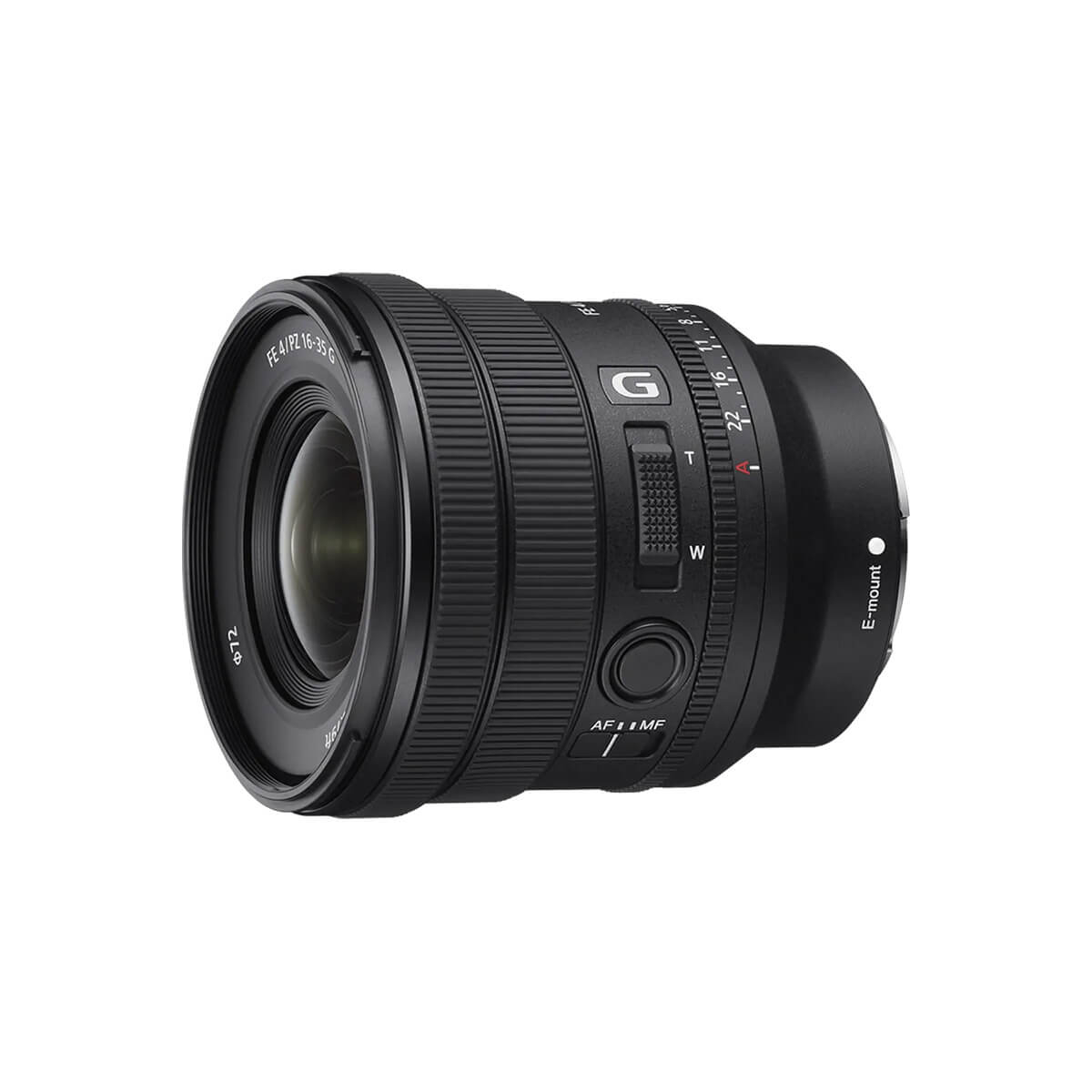 【Sony】FE PZ 16-35mm F4 G Lens