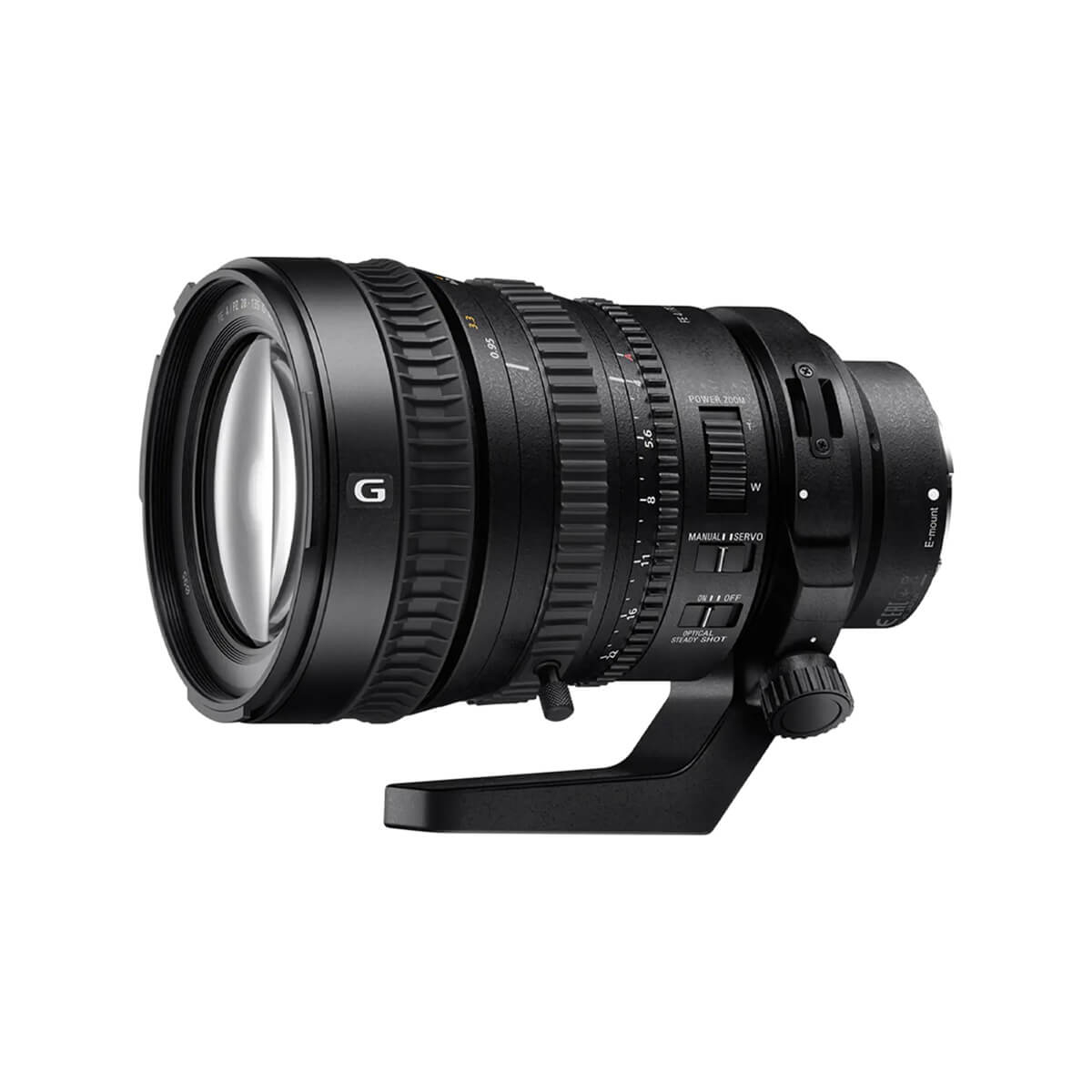 【Sony】FE PZ 28-135mm F4 G OSS Lens