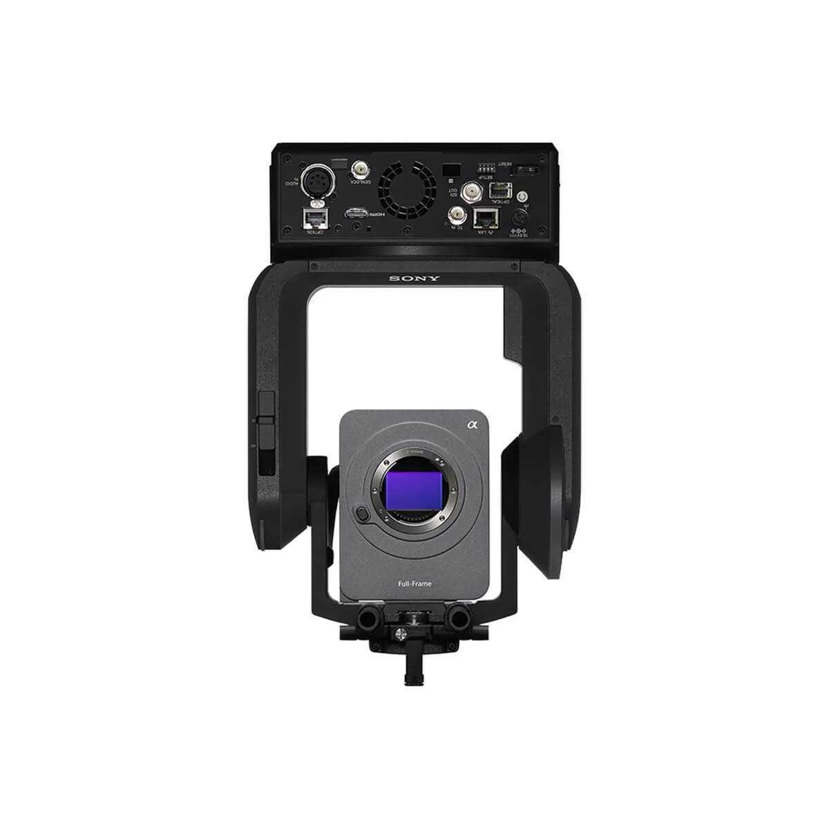 【Sony】ILME-FR7 Cinema Line Full-frame PTZ Camera