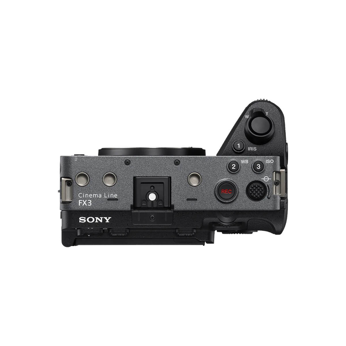 【Sony】ILME-FX3 4K Full-Frame Cinema Camera