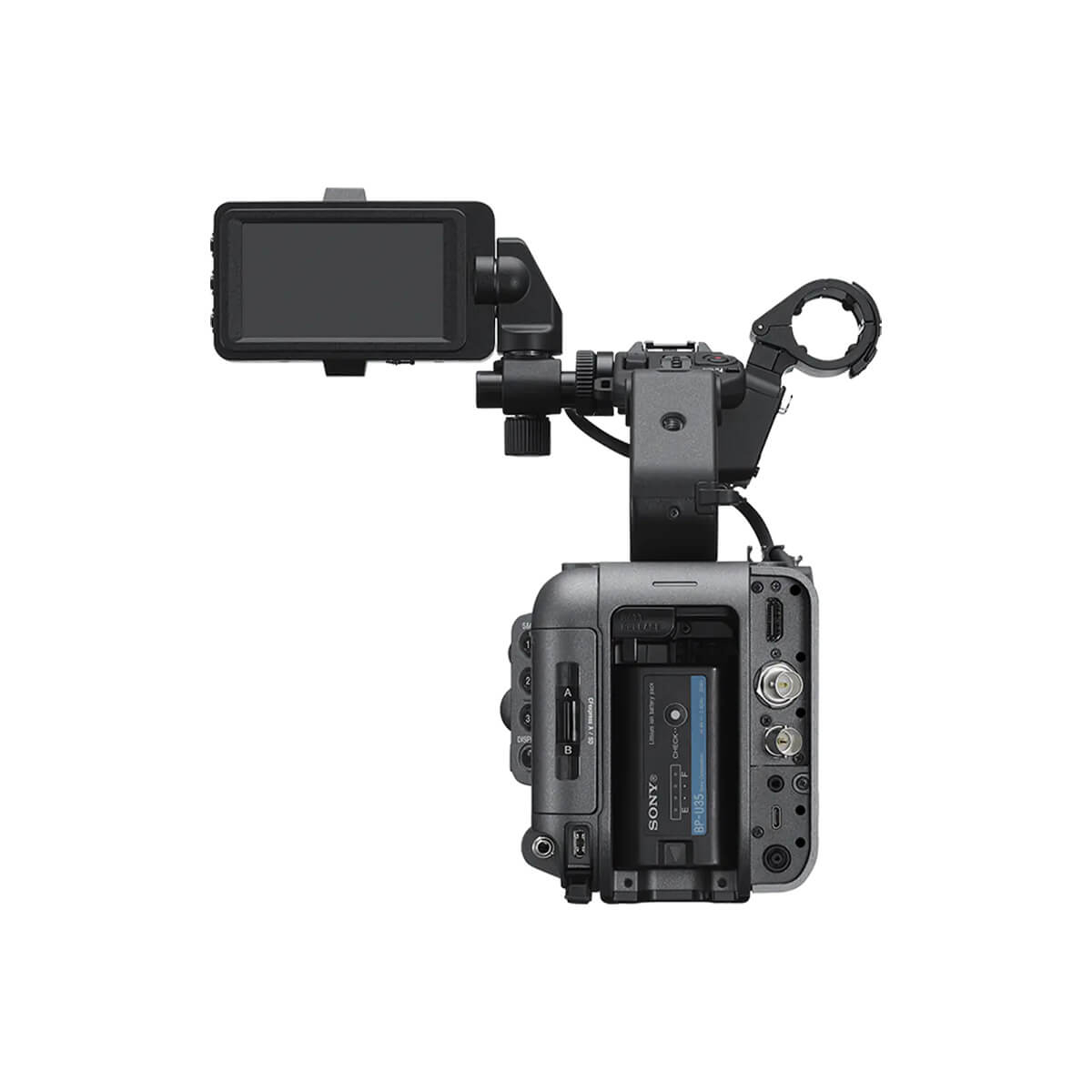 【Sony】ILME-FX6 4K Full-Frame Cinema Camera