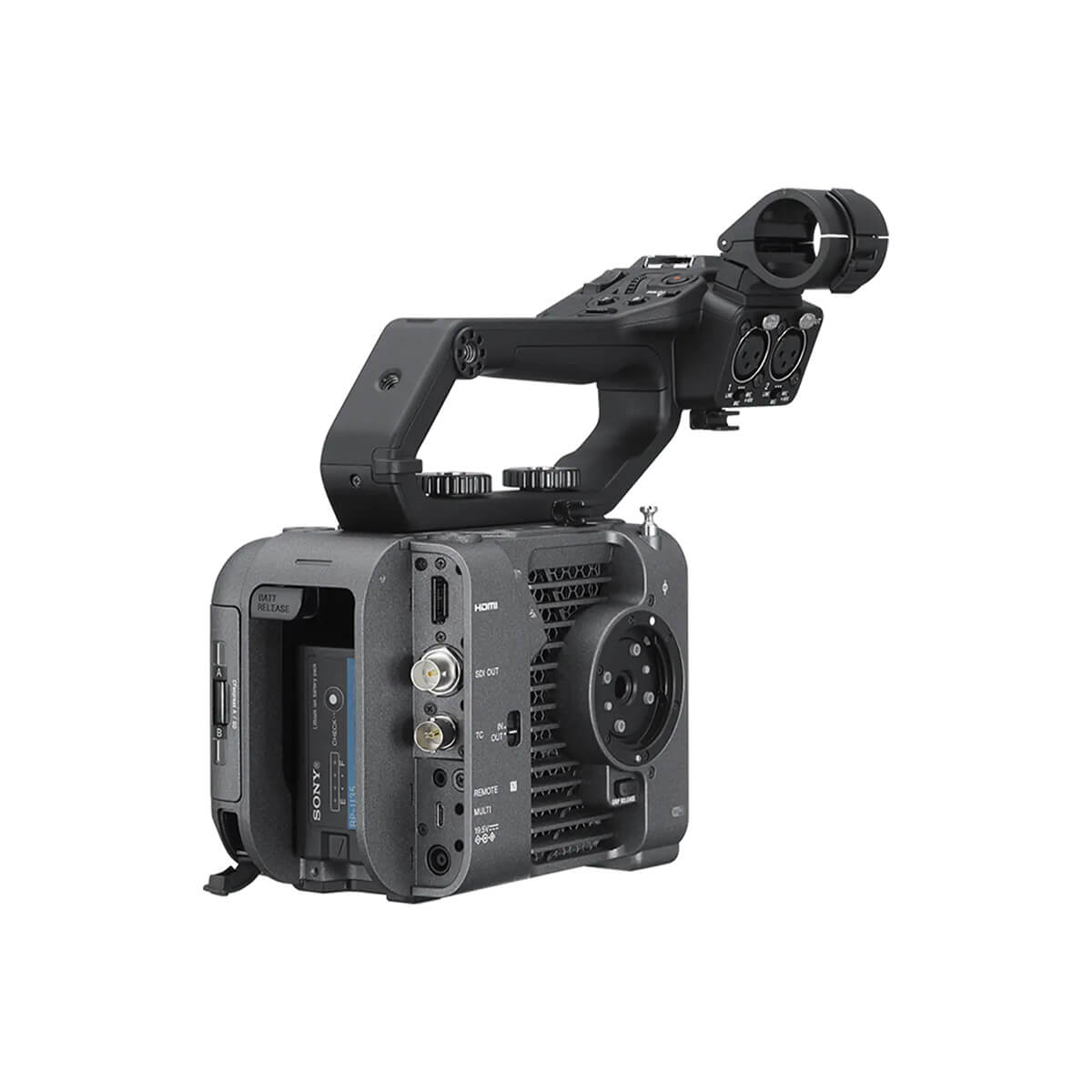 【Sony】ILME-FX6 4K Full-Frame Cinema Camera