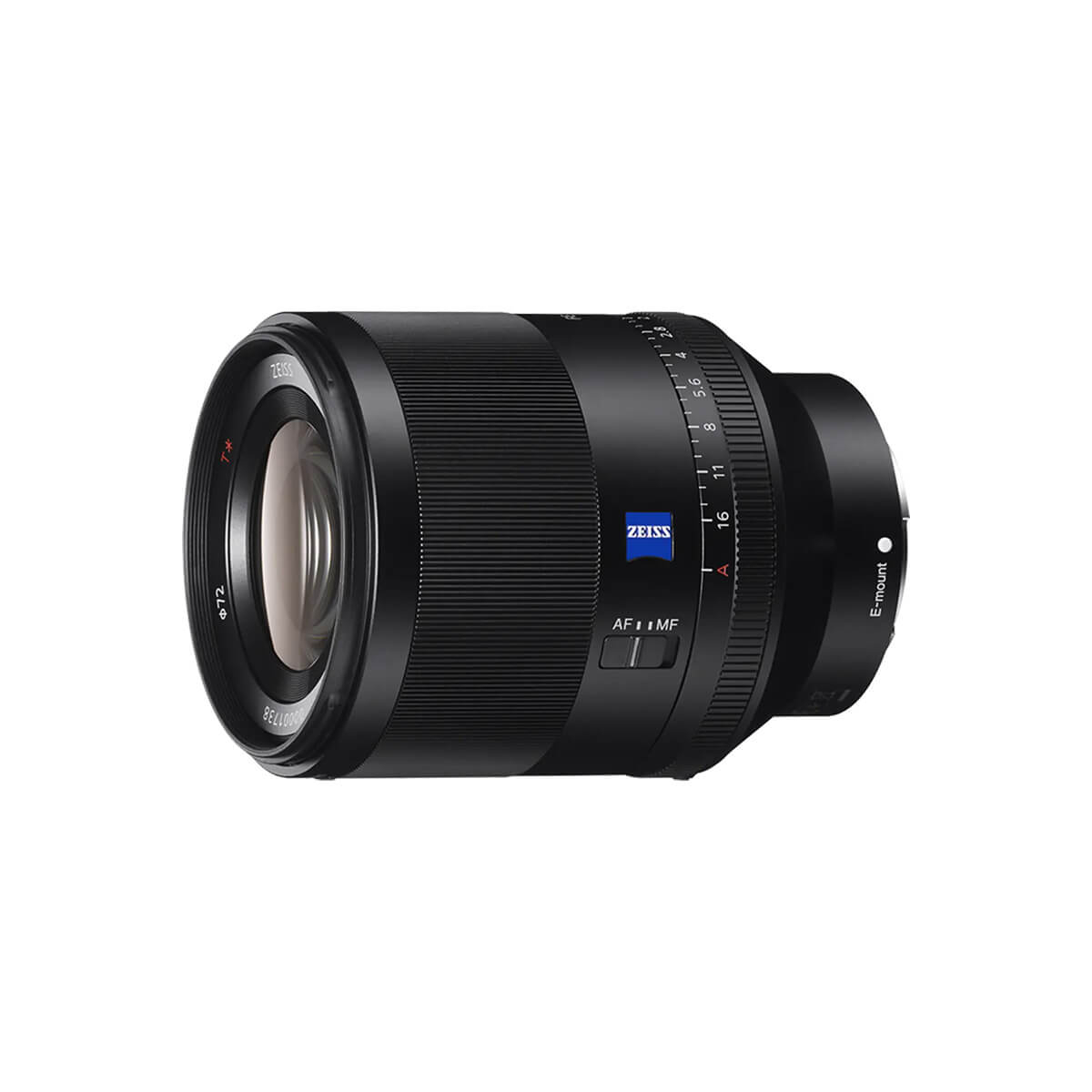 【Sony】 Planar T* FE 50mm F1.4 ZA ZEISS Lens