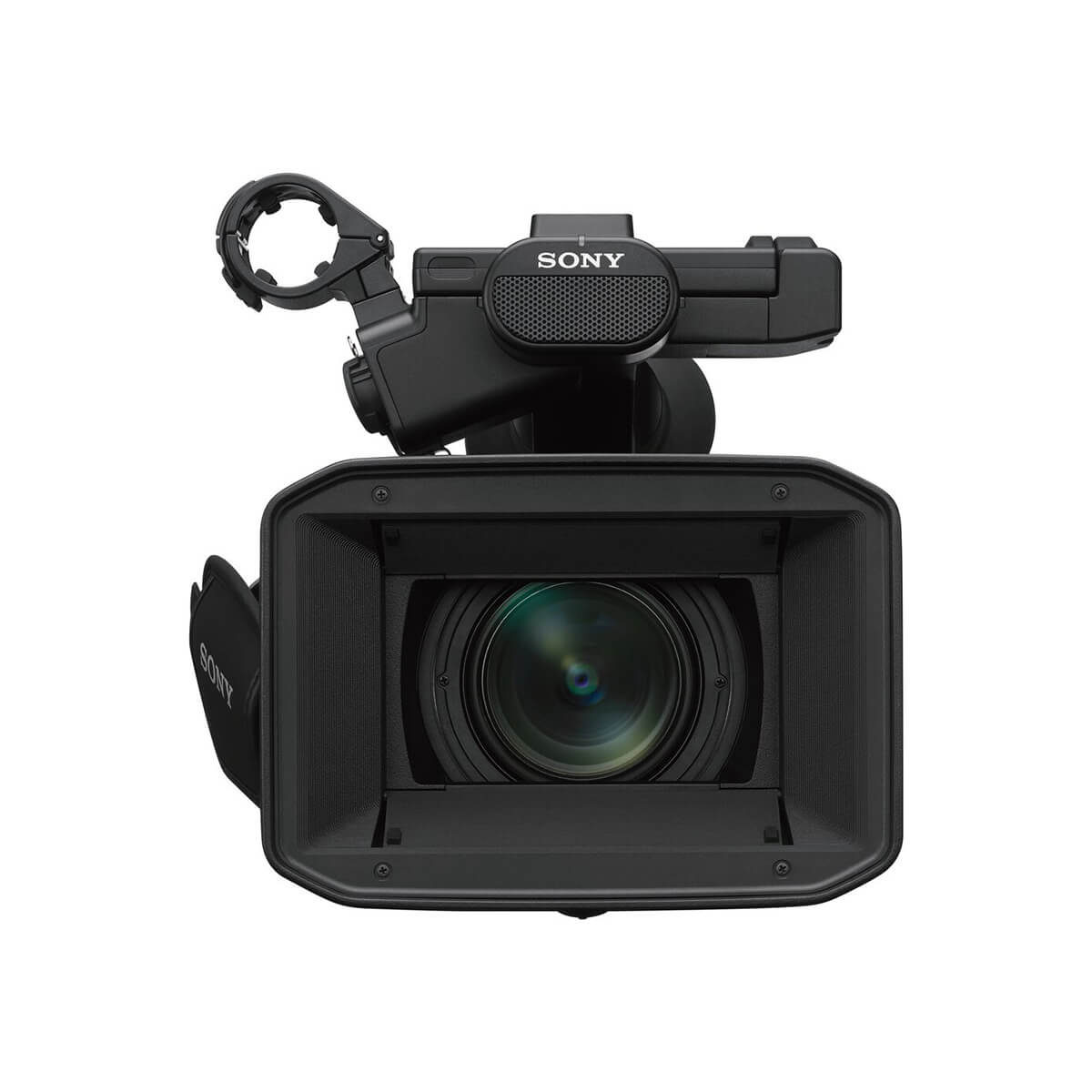 【Sony】PXW-Z190 4K Handheld Camcorder with 25x Zoom