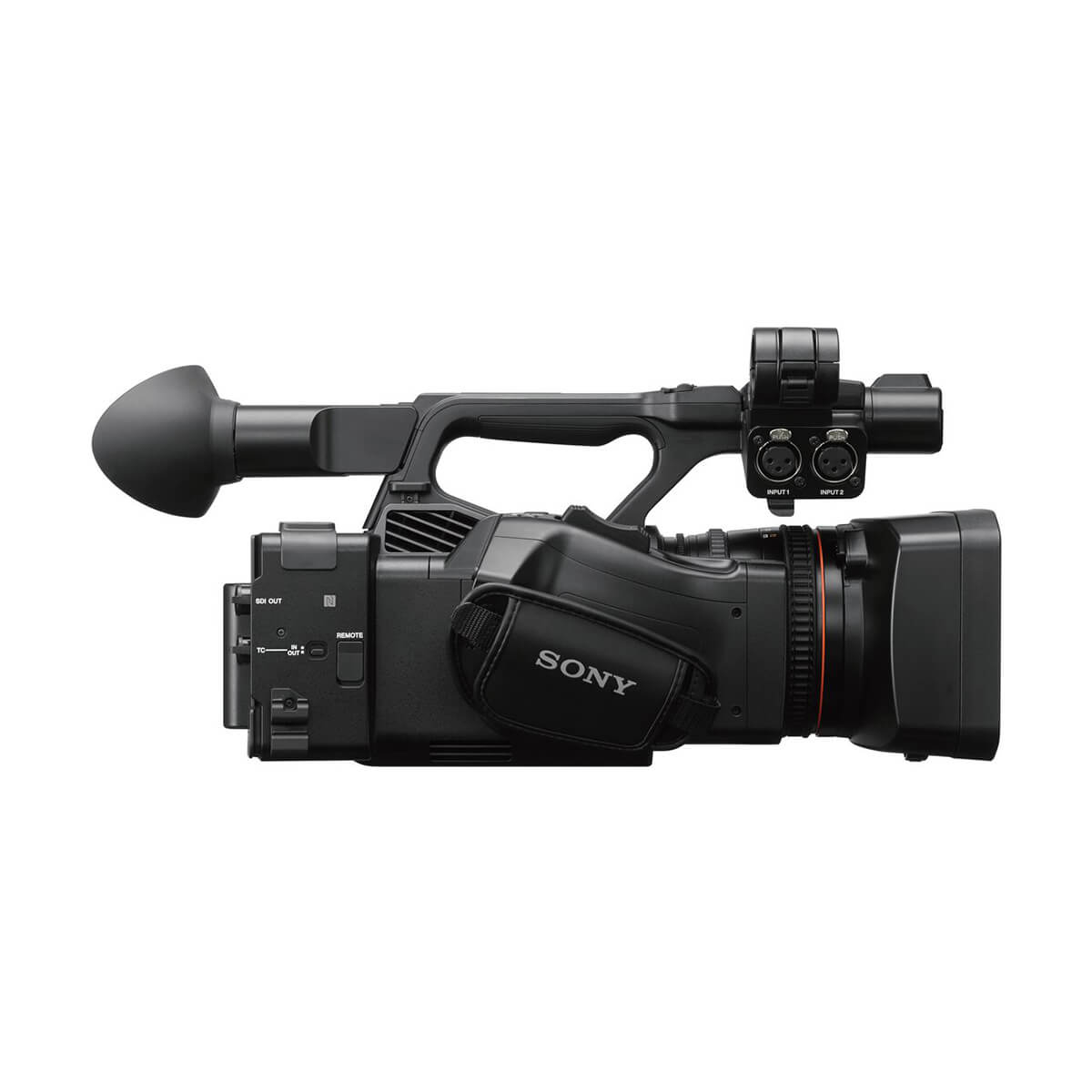 【Sony】PXW-Z190 4K Handheld Camcorder with 25x Zoom