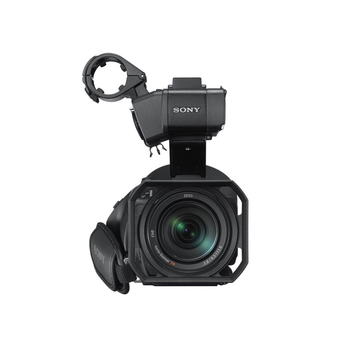 【Sony】PXW-Z90 4K Handheld Camcorder with 12x Zoom