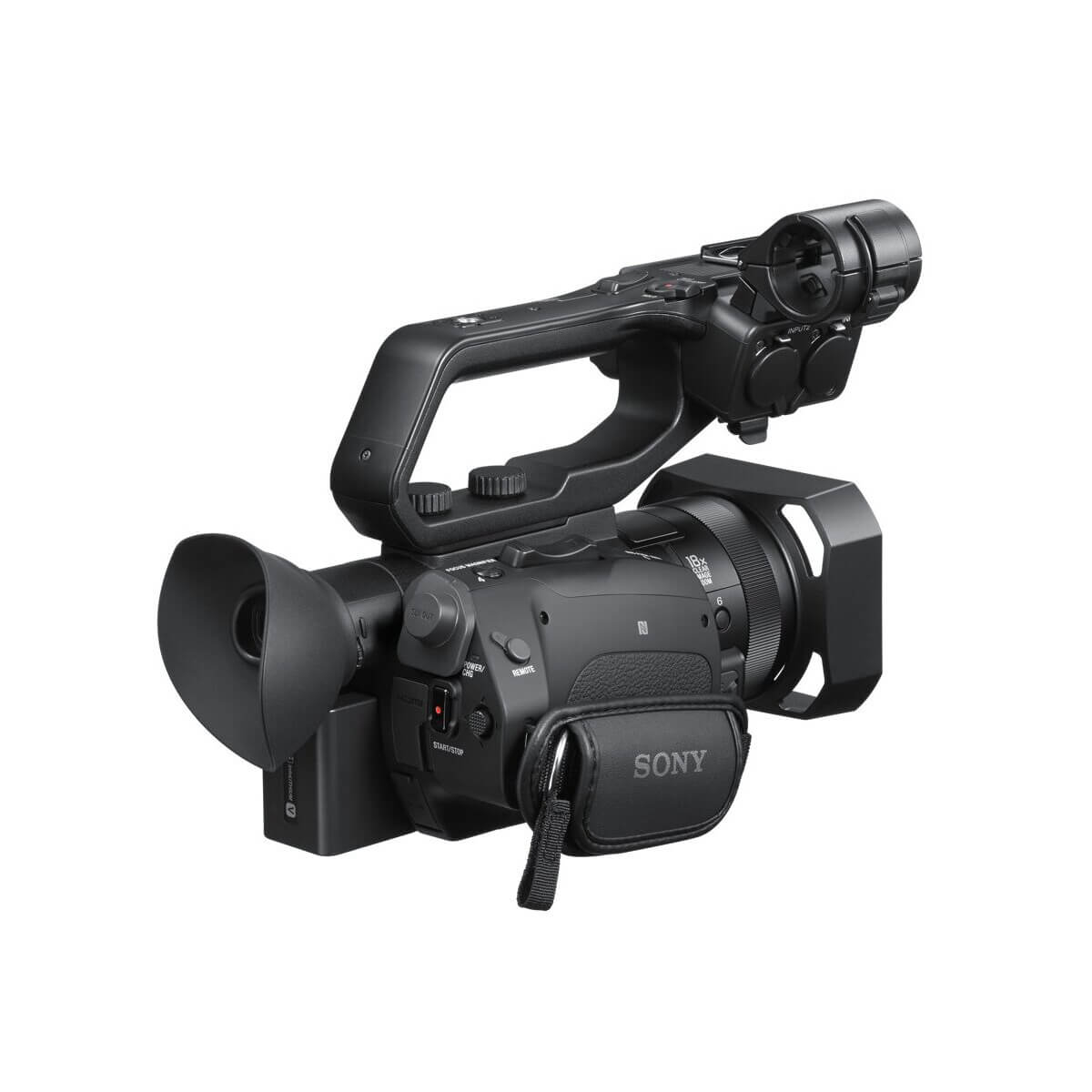 【Sony】PXW-Z90 4K Handheld Camcorder with 12x Zoom