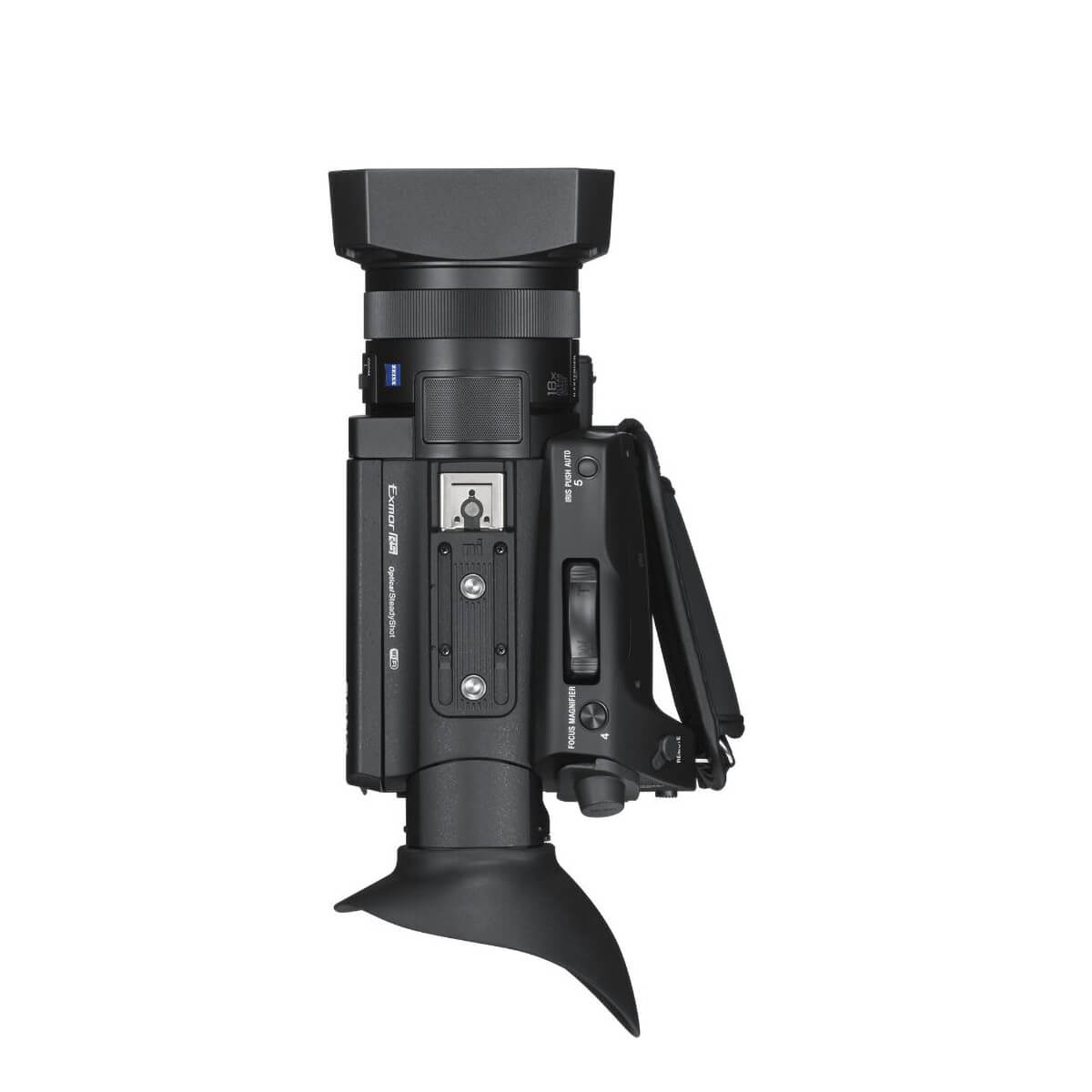 【Sony】PXW-Z90 4K Handheld Camcorder with 12x Zoom
