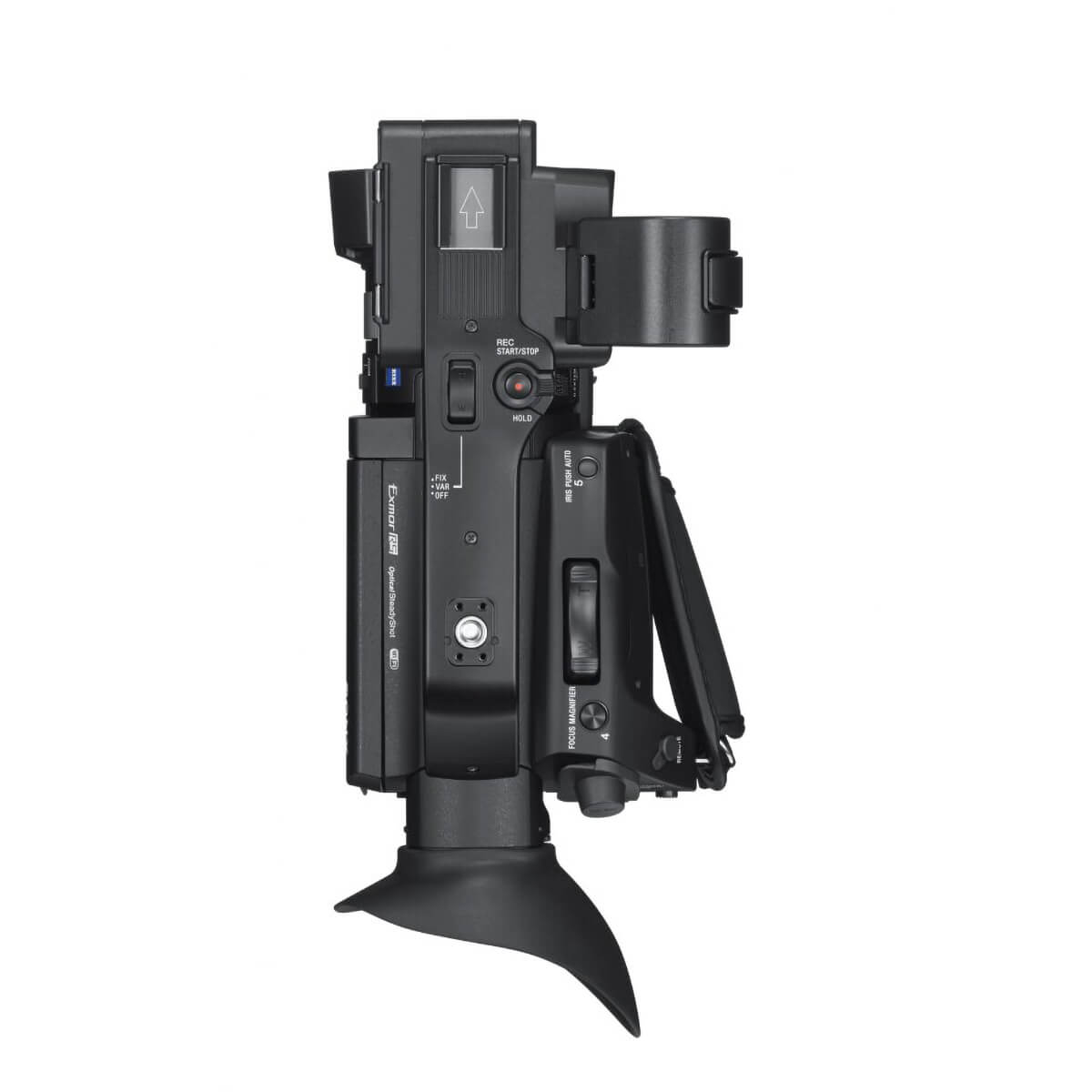 【Sony】PXW-Z90 4K Handheld Camcorder with 12x Zoom