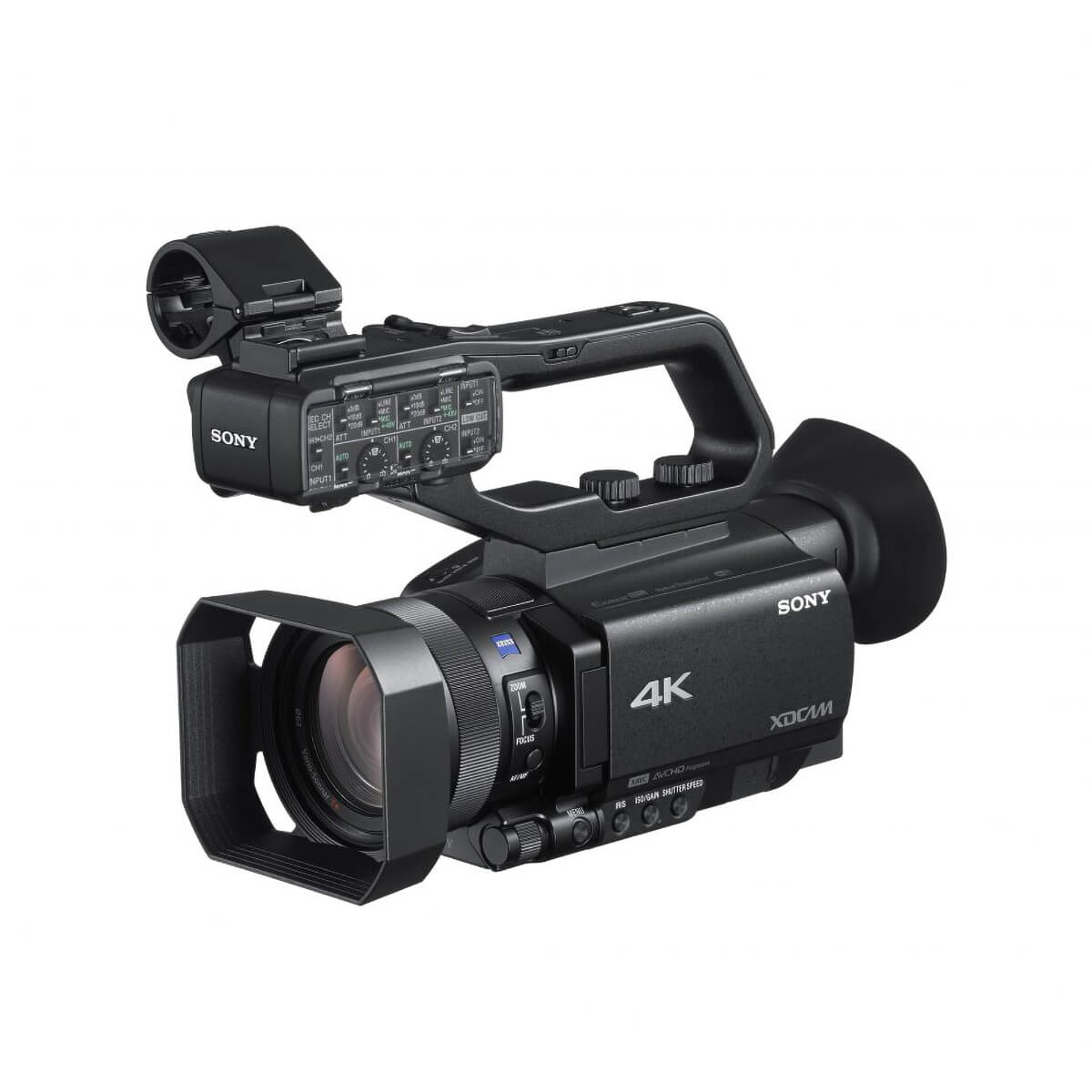 【Sony】PXW-Z90 4K Handheld Camcorder with 12x Zoom
