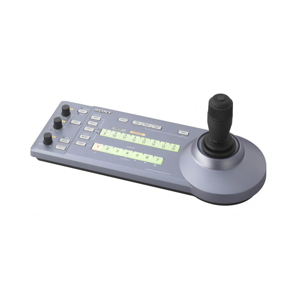 【Sony】RM-IP10IP Remote Control Panel for BRC Cameras