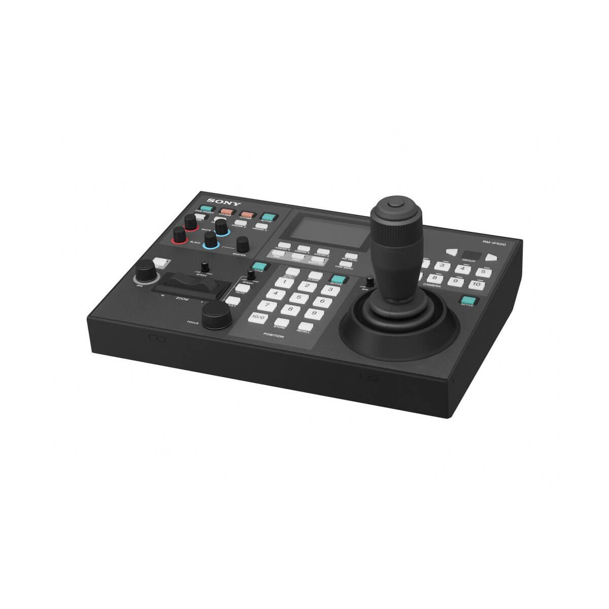 【Sony】RM-IP500 PTZ Camera Remote Controller