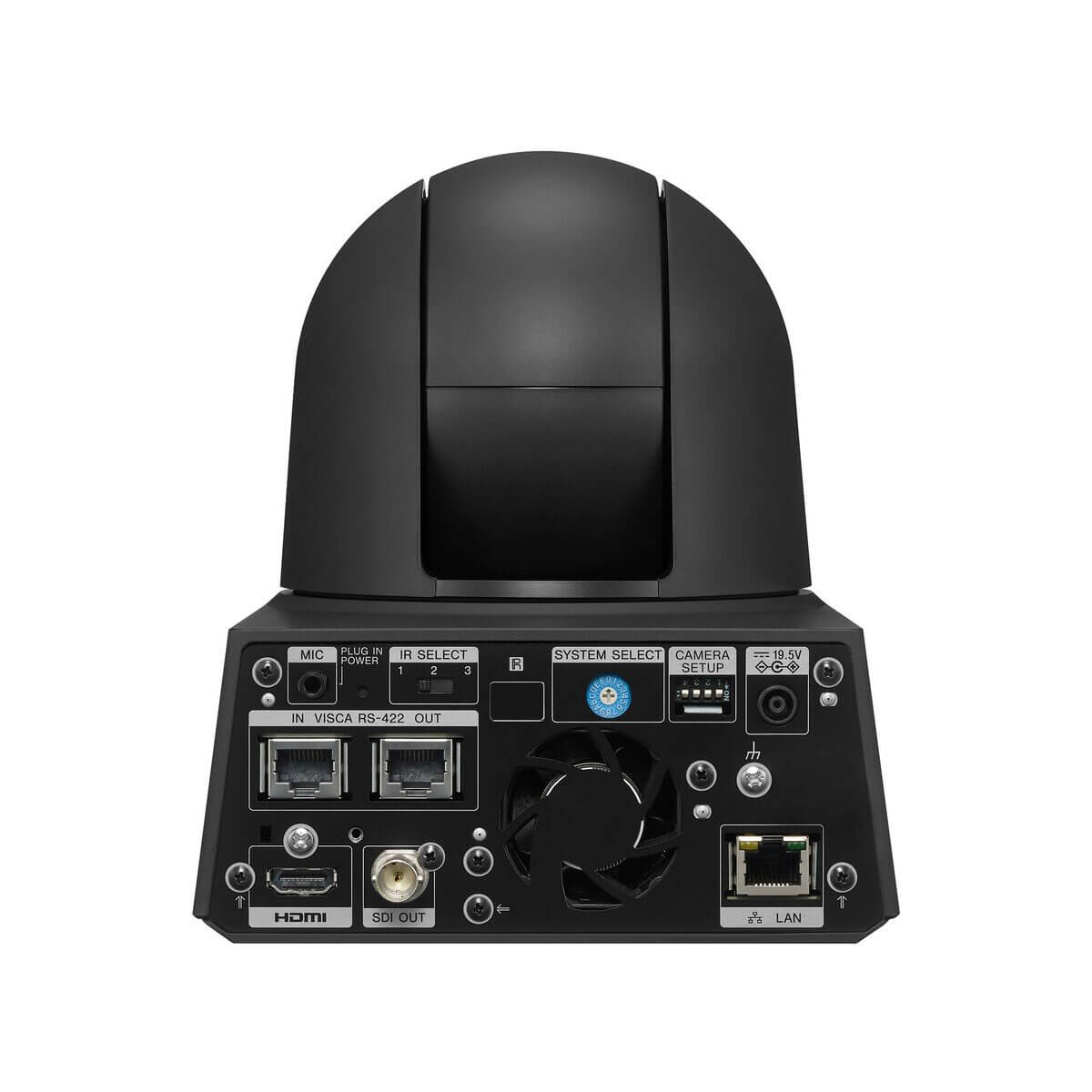 【Sony】SRG-A40 PTZ Auto Framing Camera with AI analytics