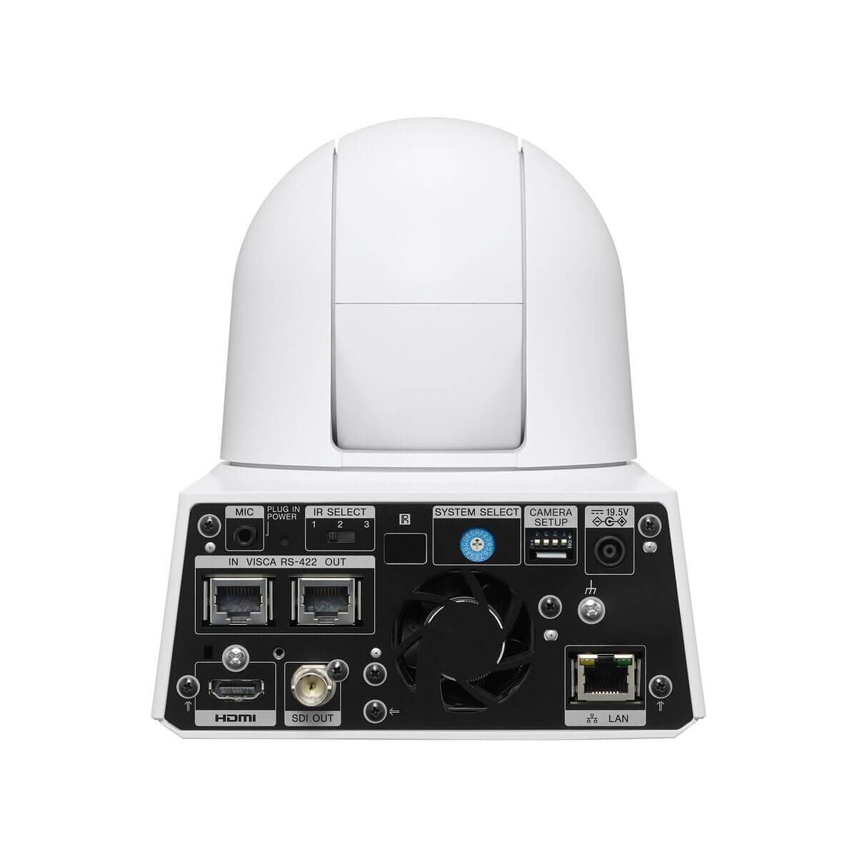 【Sony】SRG-A40 PTZ Auto Framing Camera with AI analytics