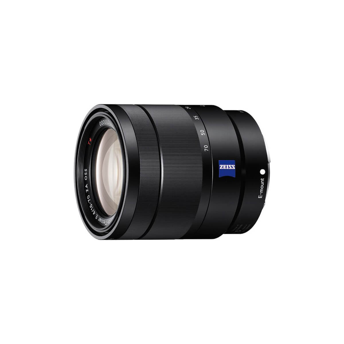 【Sony】 Vario-Tessar T* E 16-70mm F4 ZA OSS ZEISS Lens