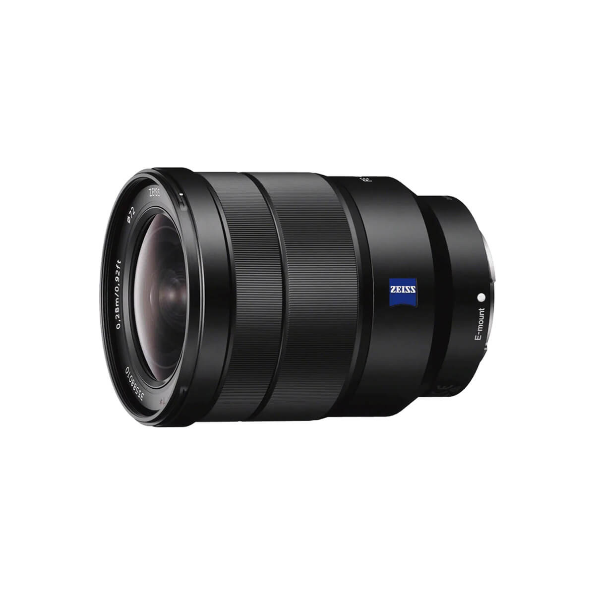 【Sony】 Vario-Tessar T* FE 16-35mm F4 ZA OSS ZEISS Lens