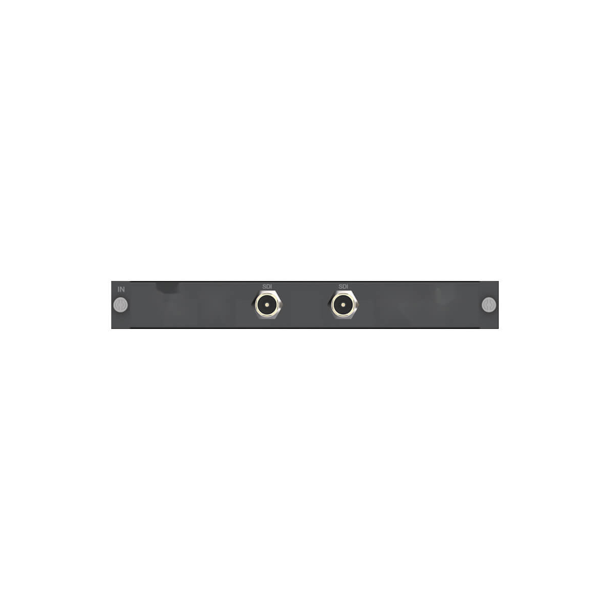 【Sprolink】Input Module for MX Series - 4-Port 12G-SDI