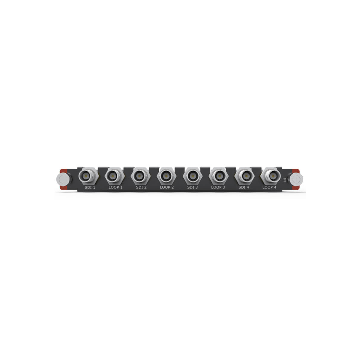 【Sprolink】Input Module for VP Series - 4-Port 3G-SDI