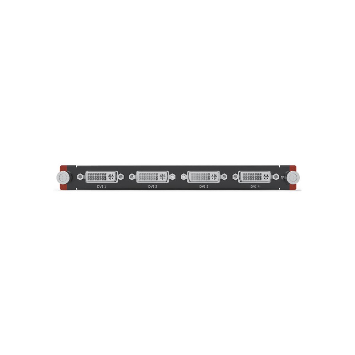 【Sprolink】Input Module for VP Series - 4-Port DVI