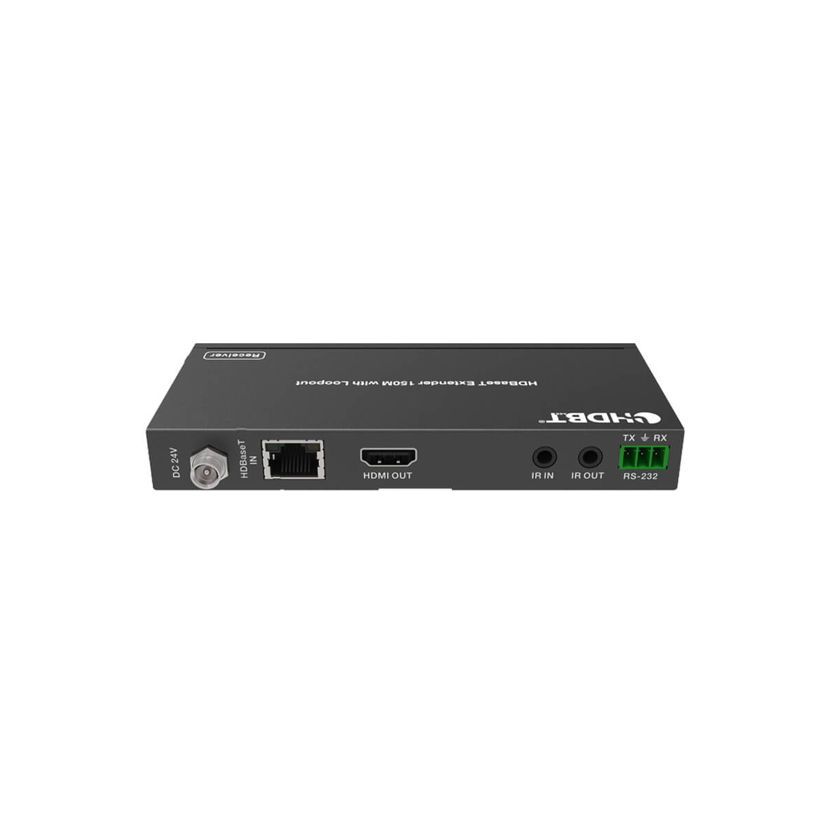 【Sprolink】LK-4K HDBT-150M-RX HDMI 2.0 Extender - Receiver