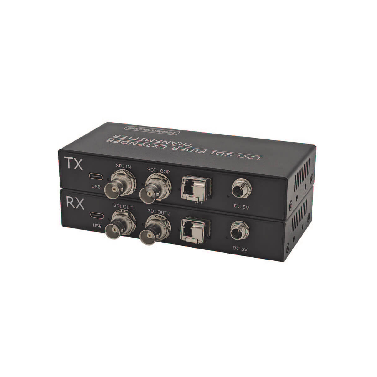 【Sprolink】LK2-12G 12G SDI Fiber Extender