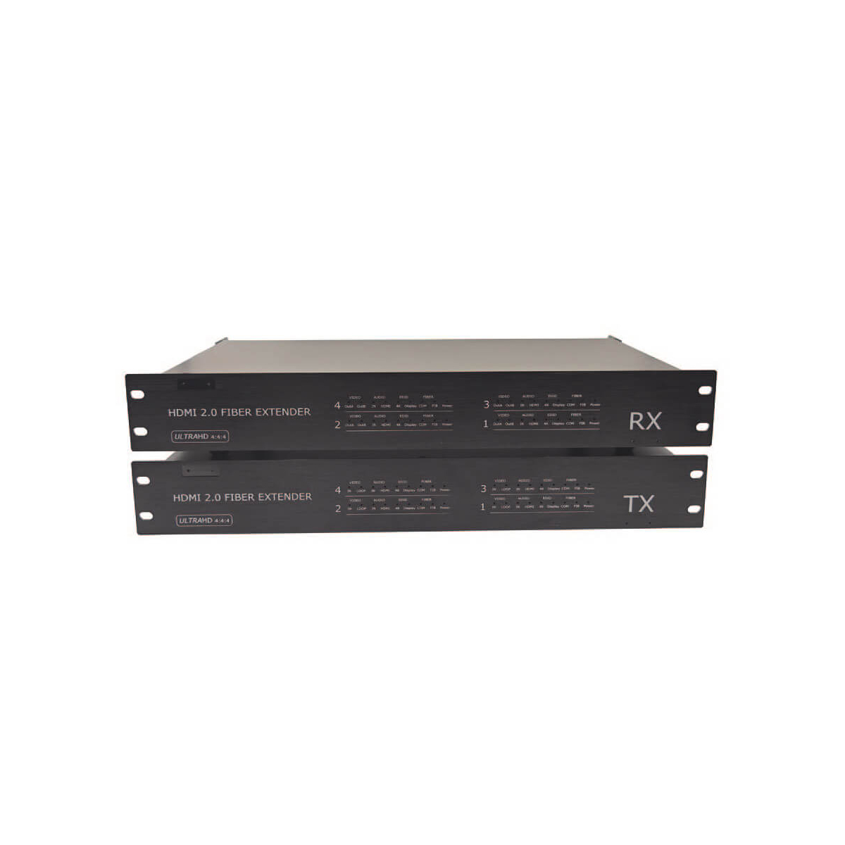 【Sprolink】LK2-4 4CH x 4K HDMI Extender