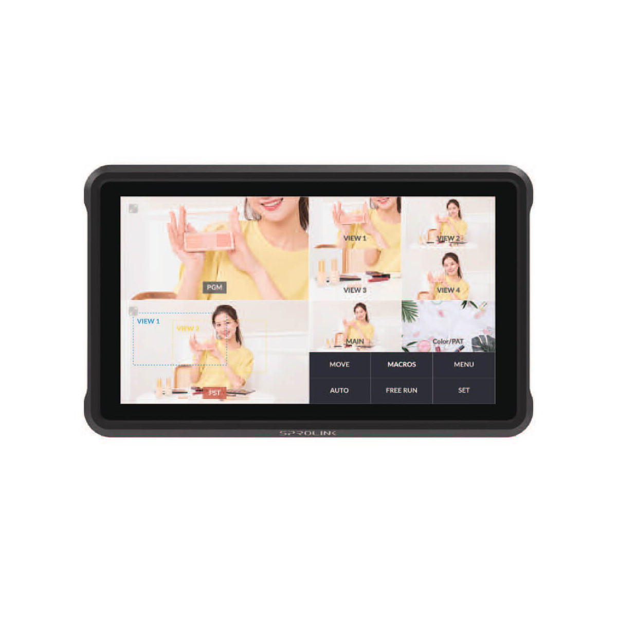【Sprolink】MC4K Pro 5.5