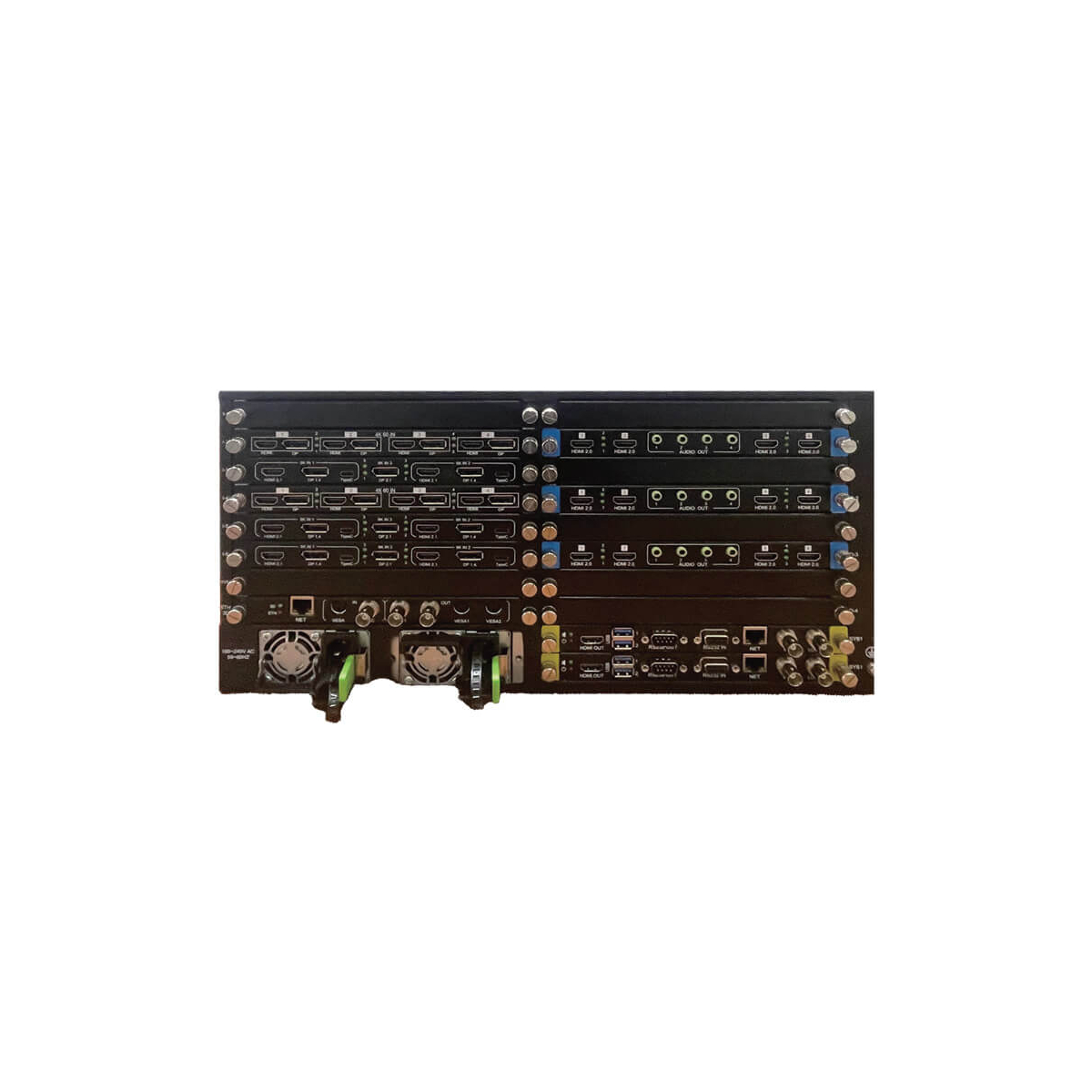 【Sprolink】VD8-8K 8K Input Video Wall Controller