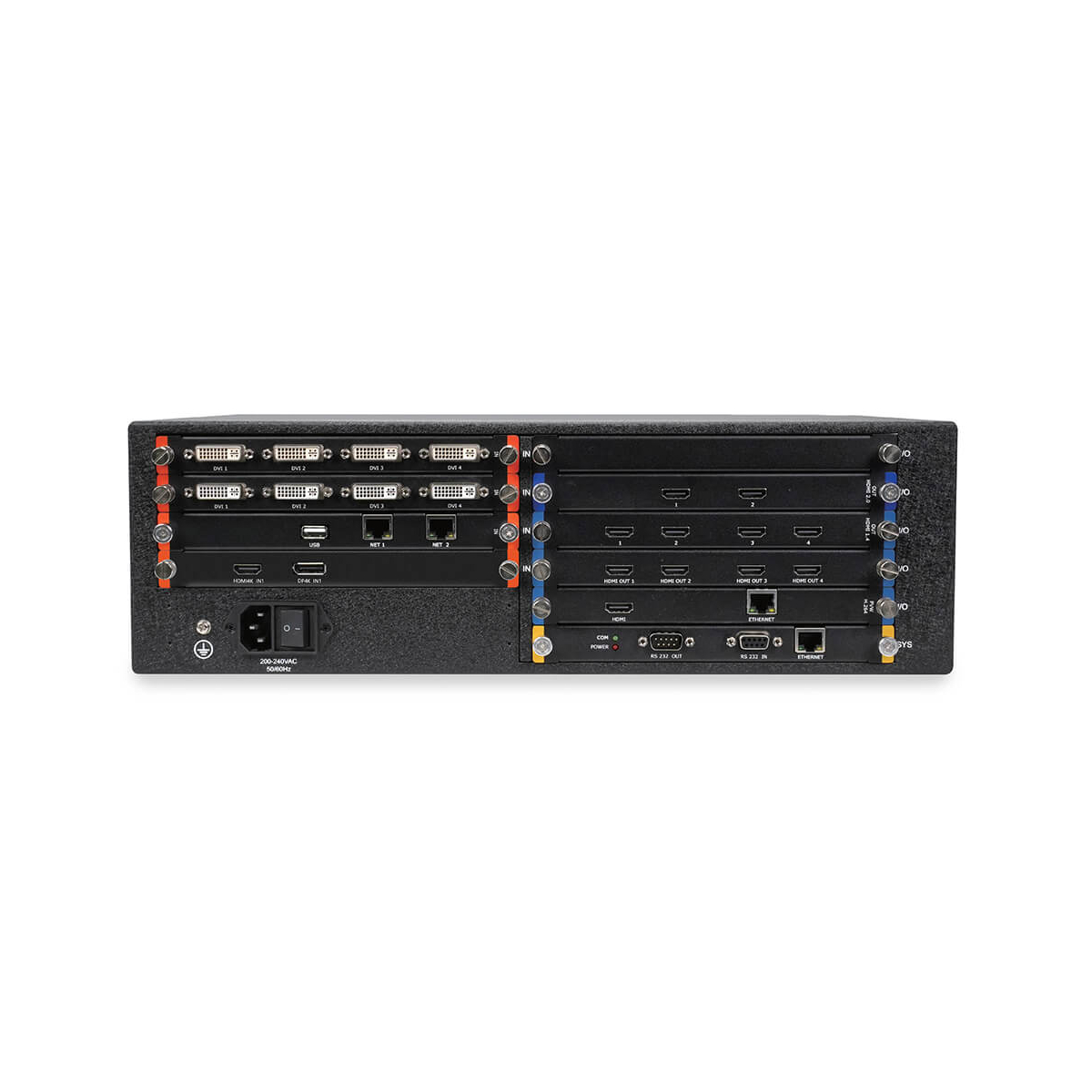 【Sprolink】VP2 2U 4K Video Splicing Processor