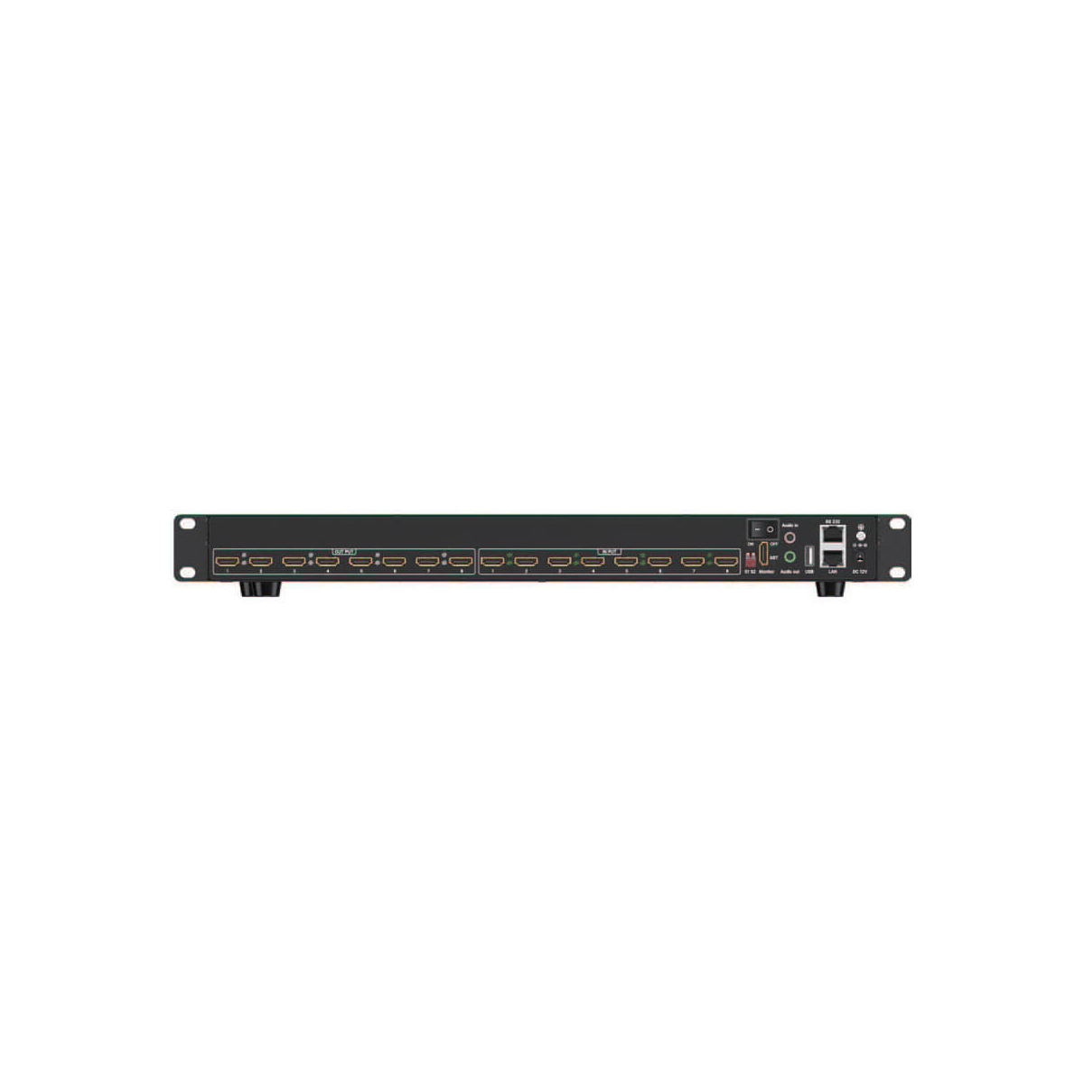 【Sprolink】VS0808 8 x 8 Video Wall Controller