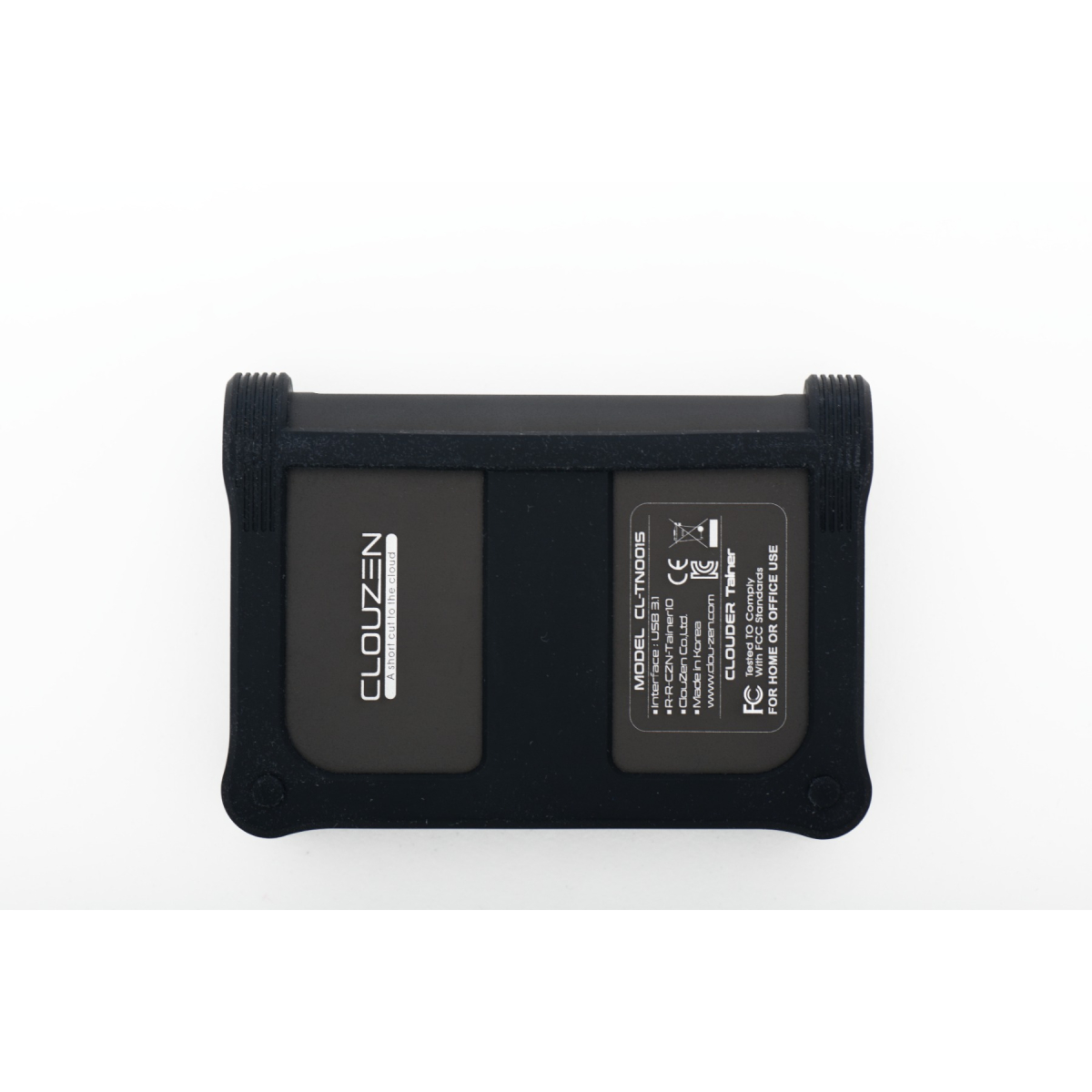 【ClouZen】Tainer Basic