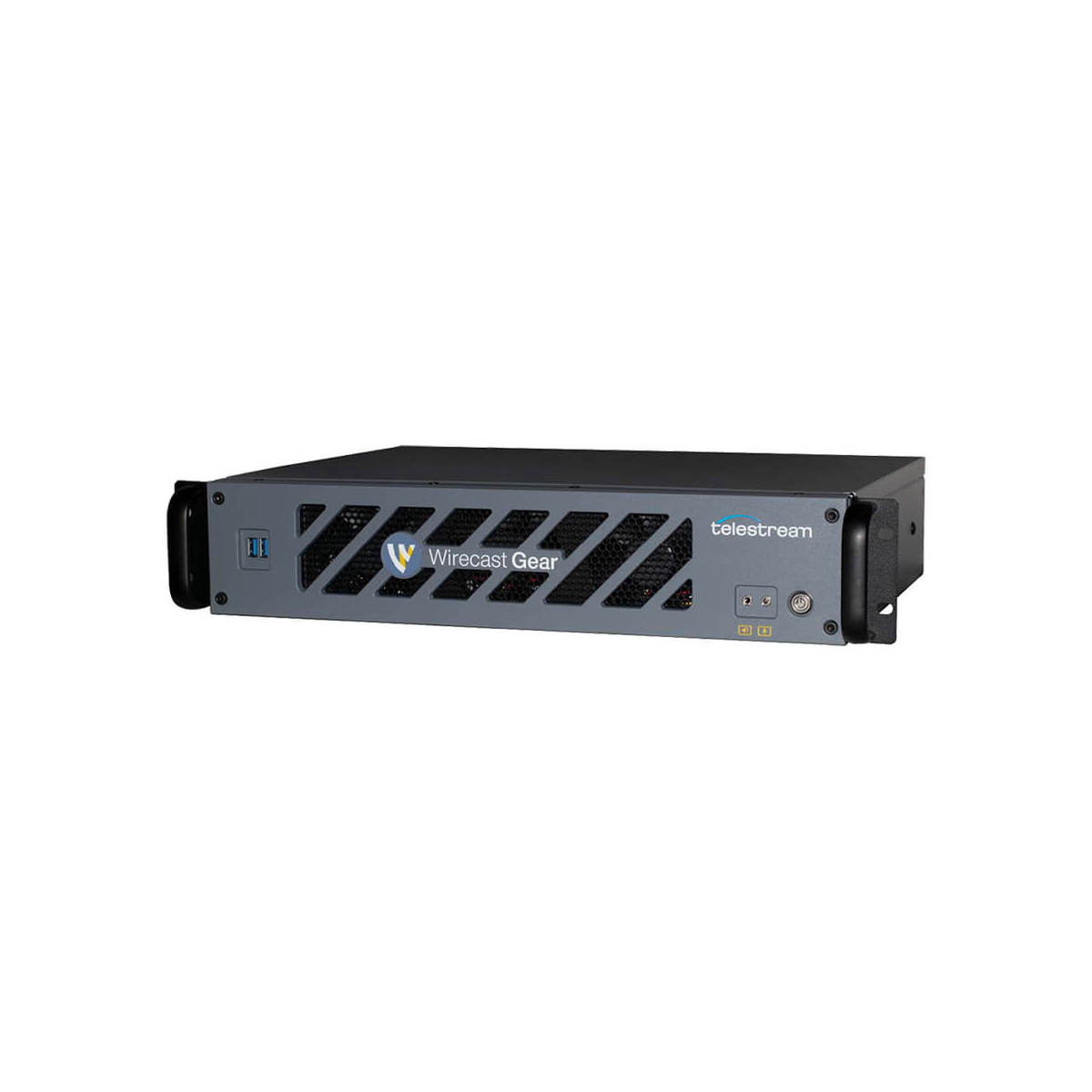 【Telestream】Wirecast Gear 2 Model 310 Live Production System