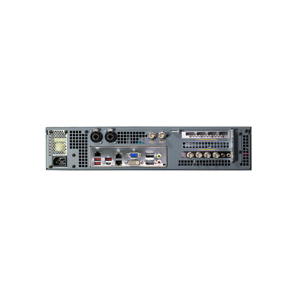 【Telestream】Wirecast Gear 2 Model 420 Live Production System