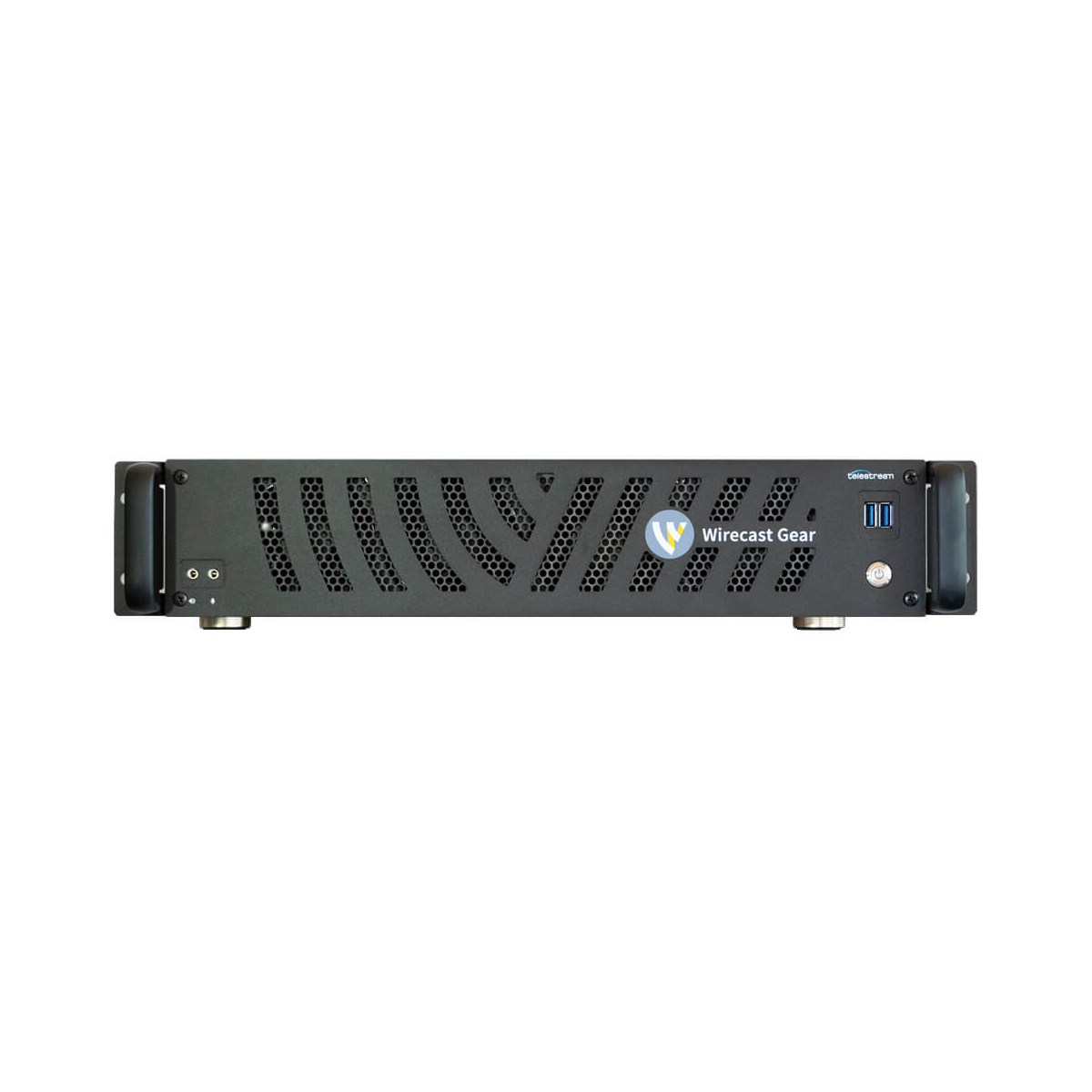 【Telestream】Wirecast Gear 3 Model 620 4K SDI Live Production System